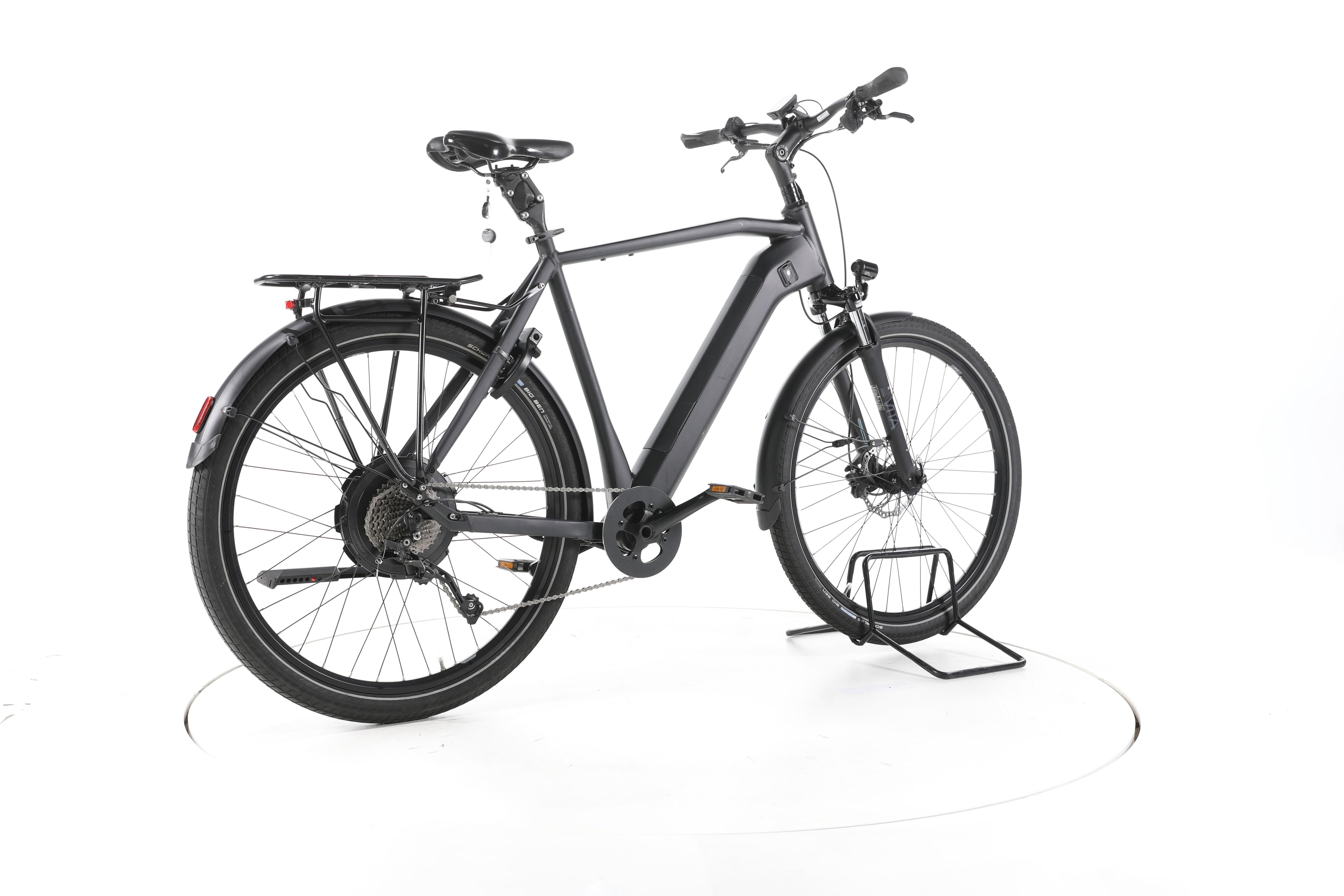 Wittich Albert Trekking E-Bike - Image 12