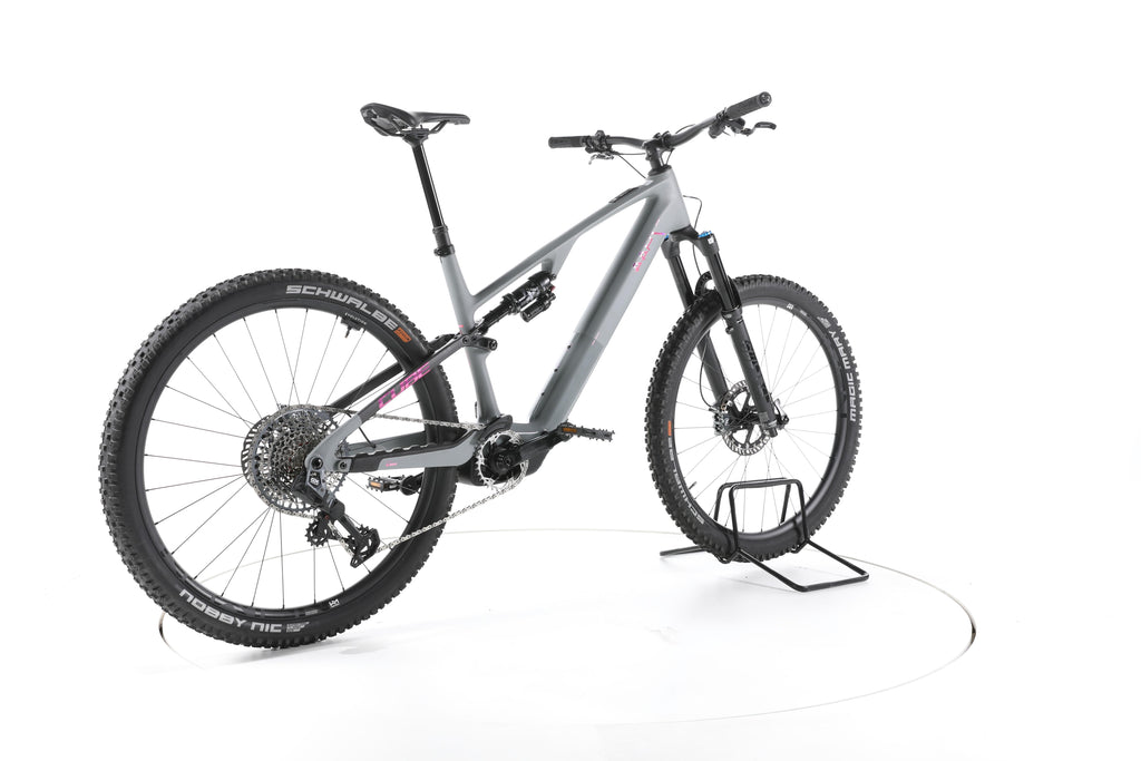 Cube AMS Hyb. ONE44 C:68X TM X Fully E-Bike Carbon 2024 - Image 12