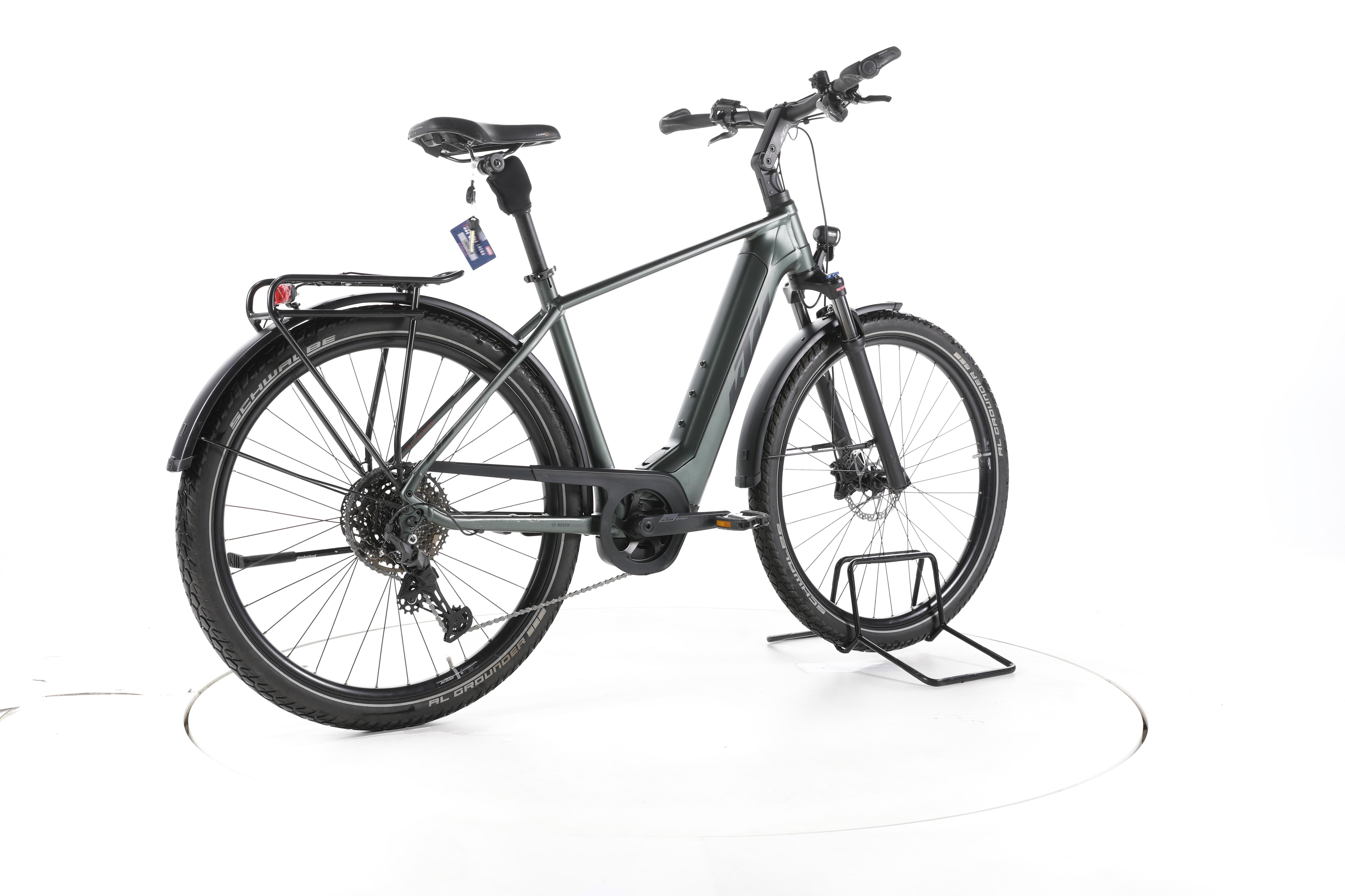 KTM Macina Gran Pro Trekking E-Bike 2024 - Image 12