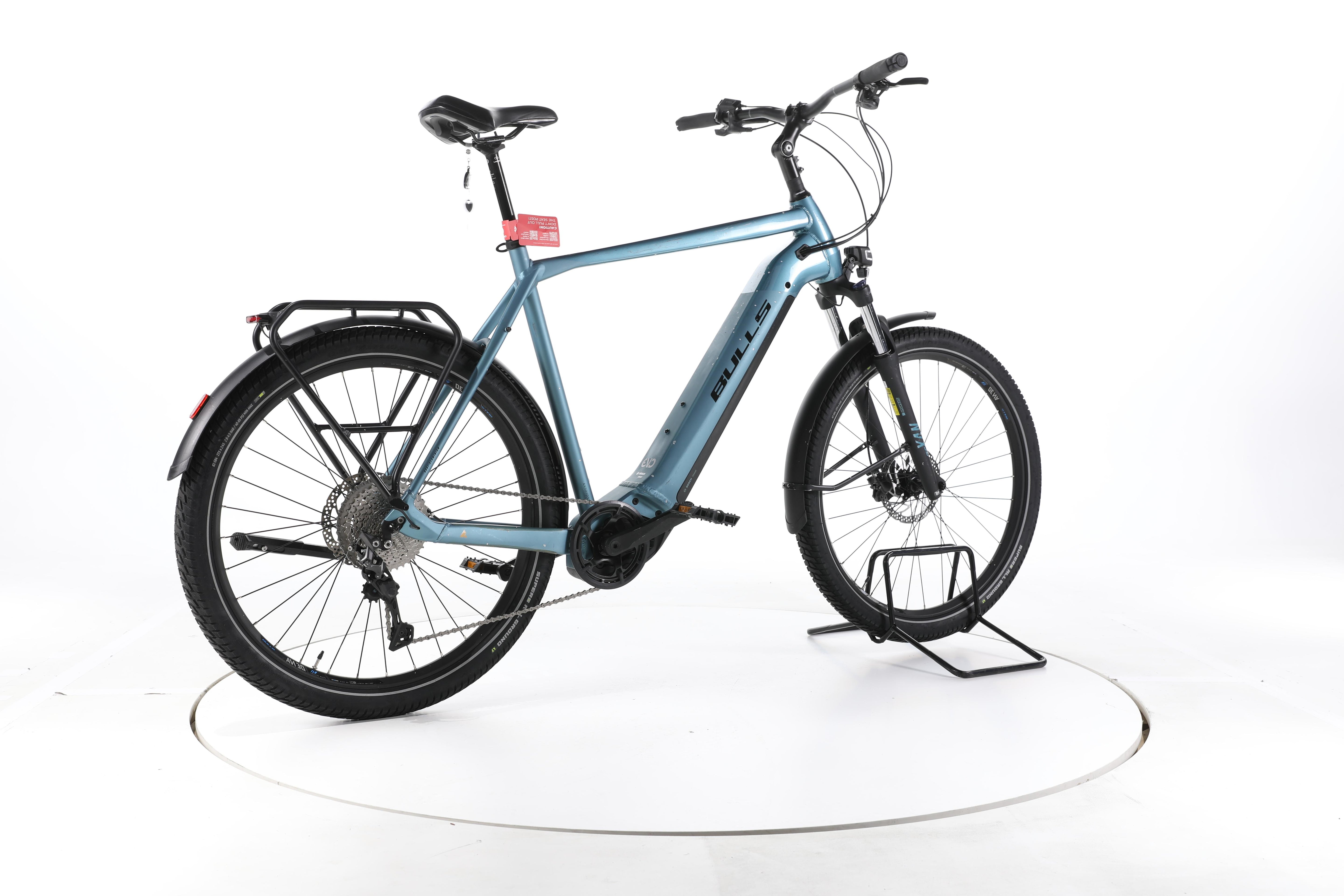 Bulls Iconic EVO 1 Trekking E-Bike - Image 12