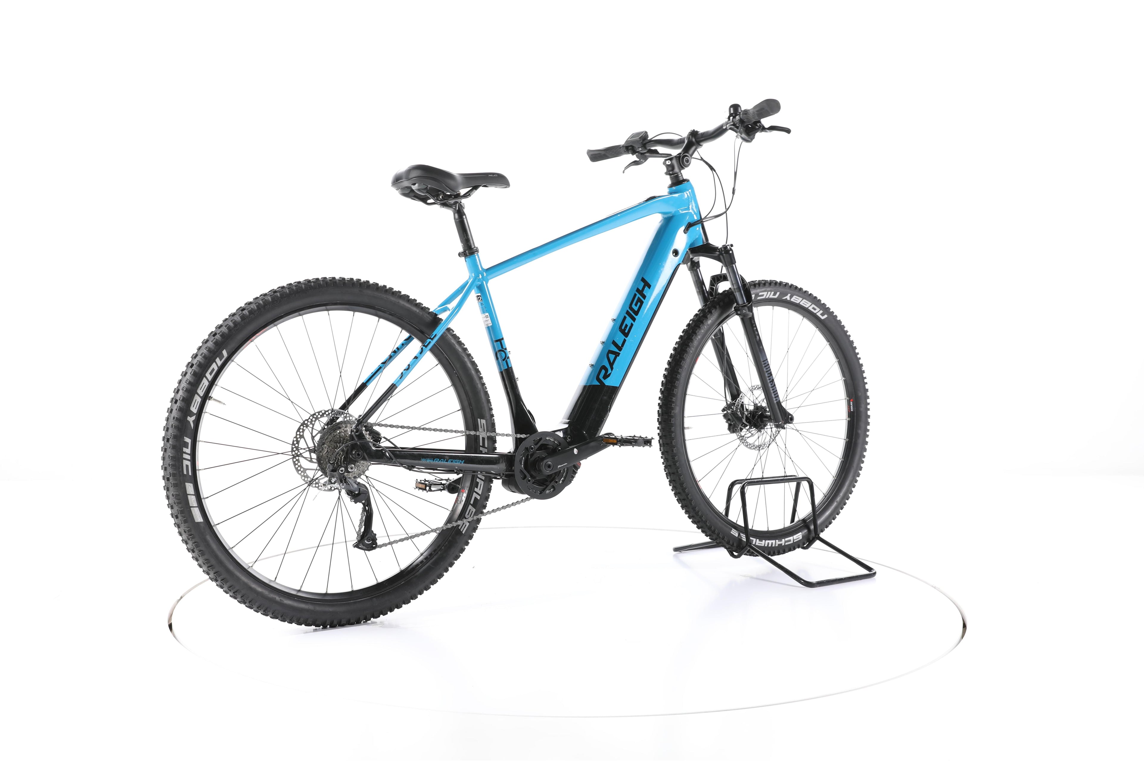 Raleigh Dundee 9 E-Bike - Image 12