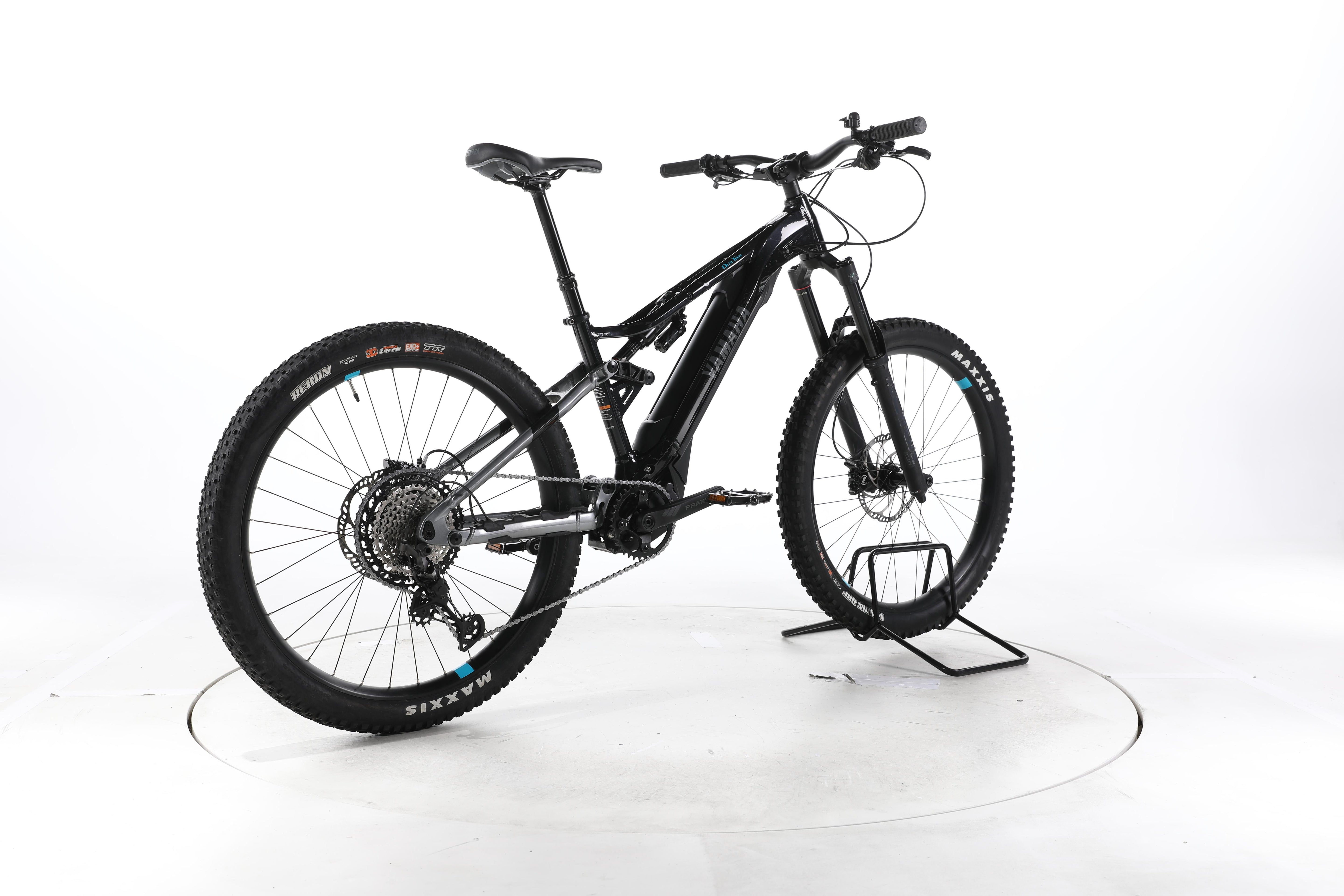 Yamaha MORO 07 E-Bike Fully - Image 12