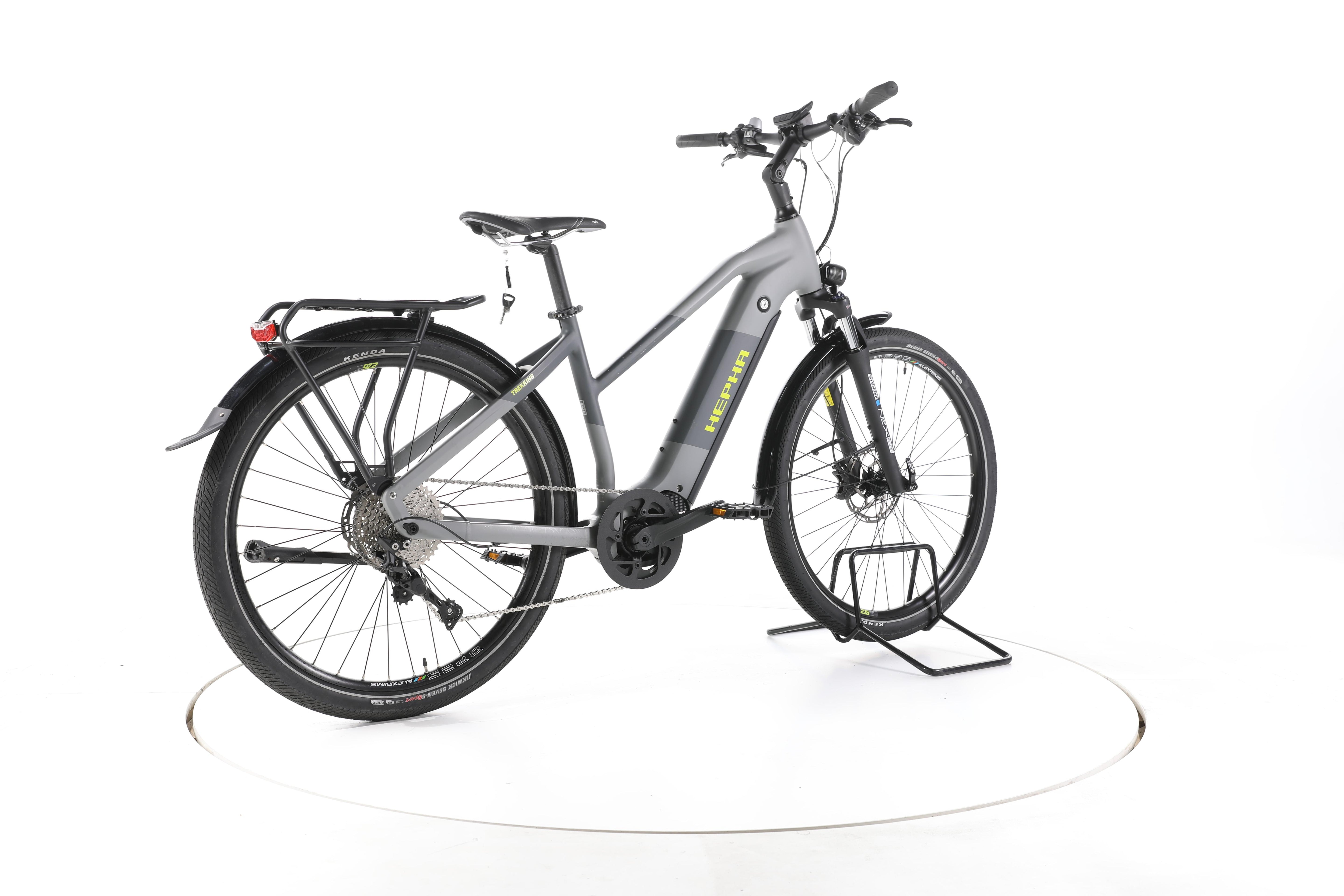 Hepha Trekking 7 Trekking E-Bike - Image 12
