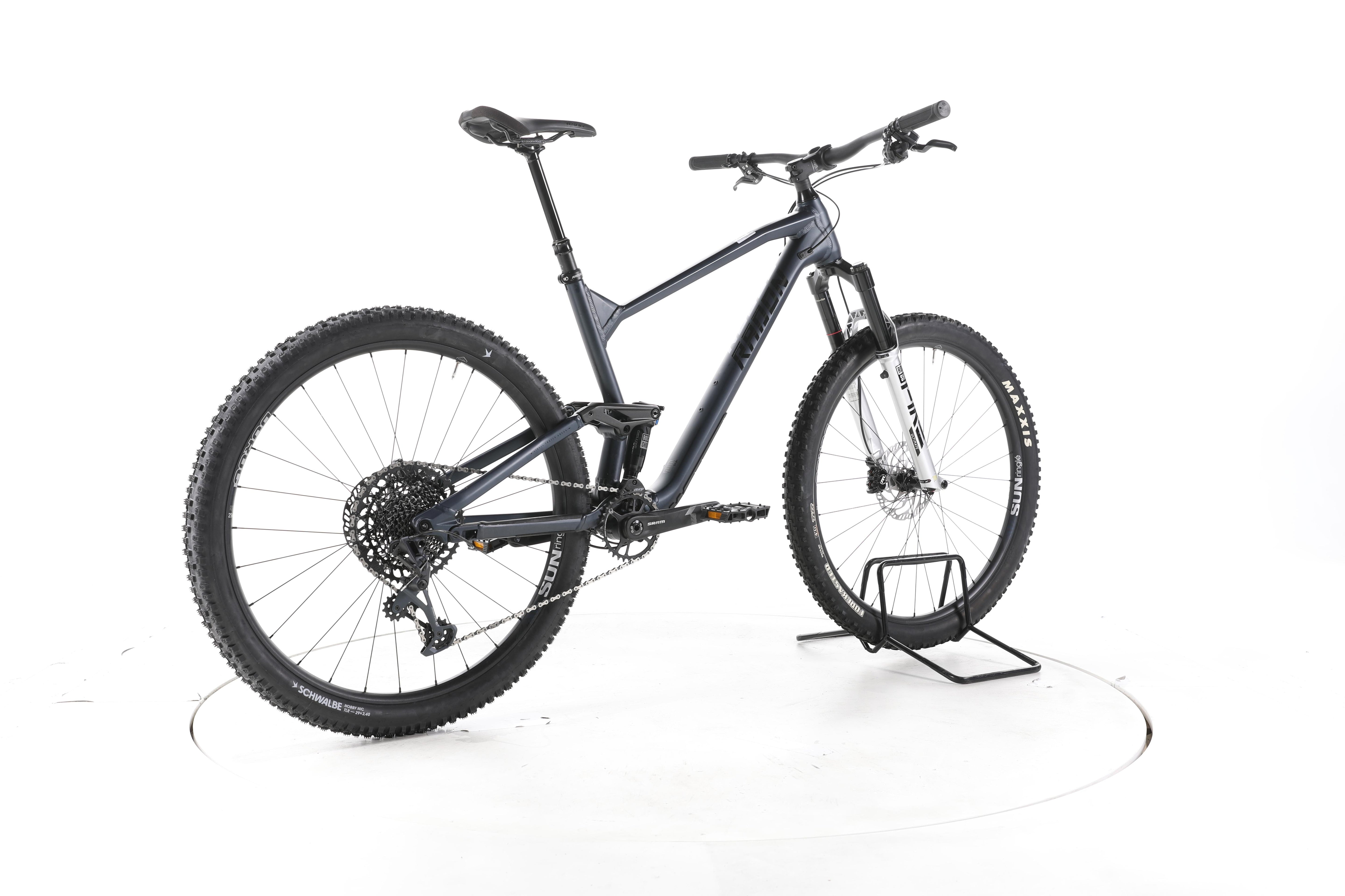 Radon Skeen Trail AL 8.0 Fahrrad Fully - Image 12
