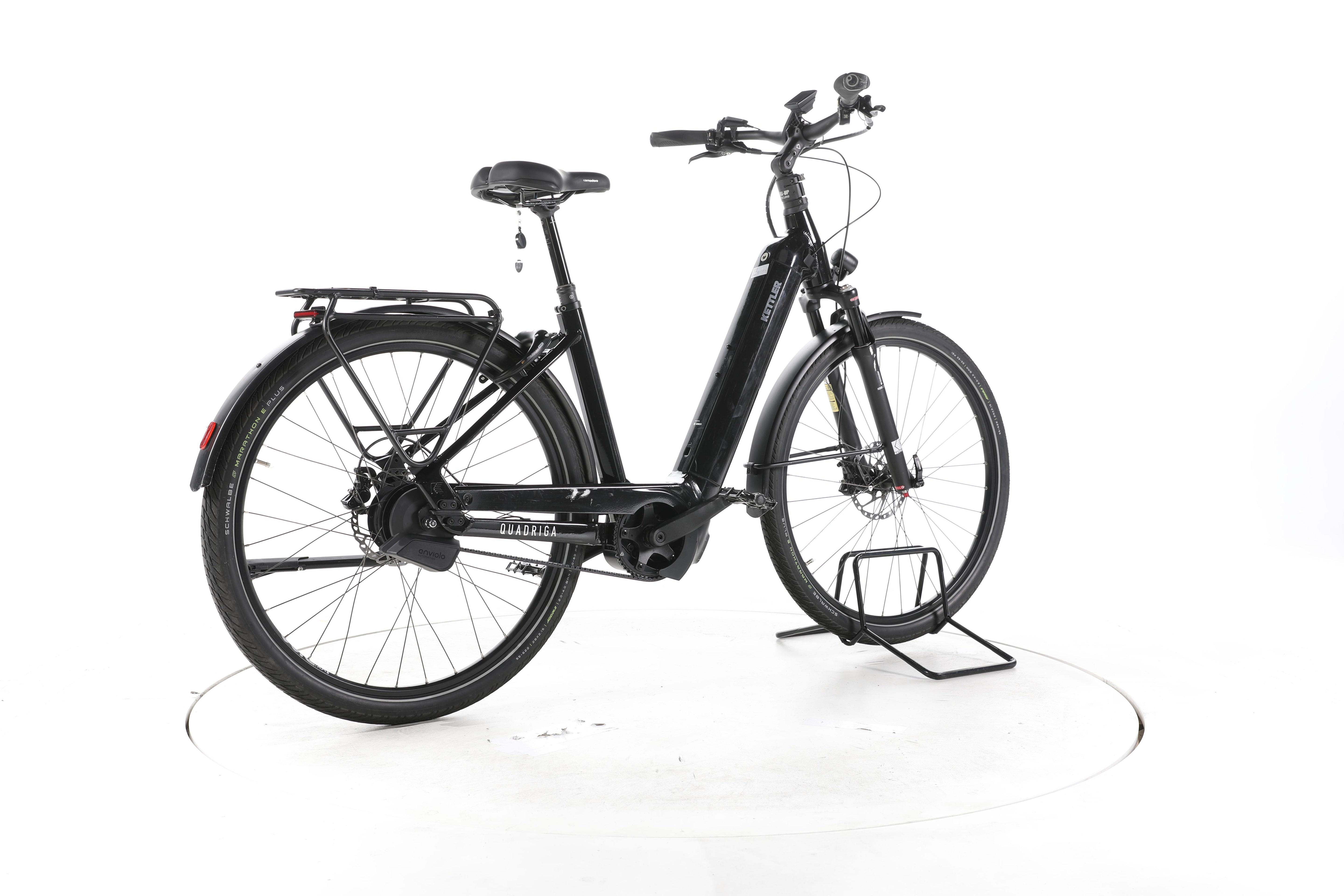 Kettler Quadriga Pro City E-Bike Tiefeinsteiger - Image 12