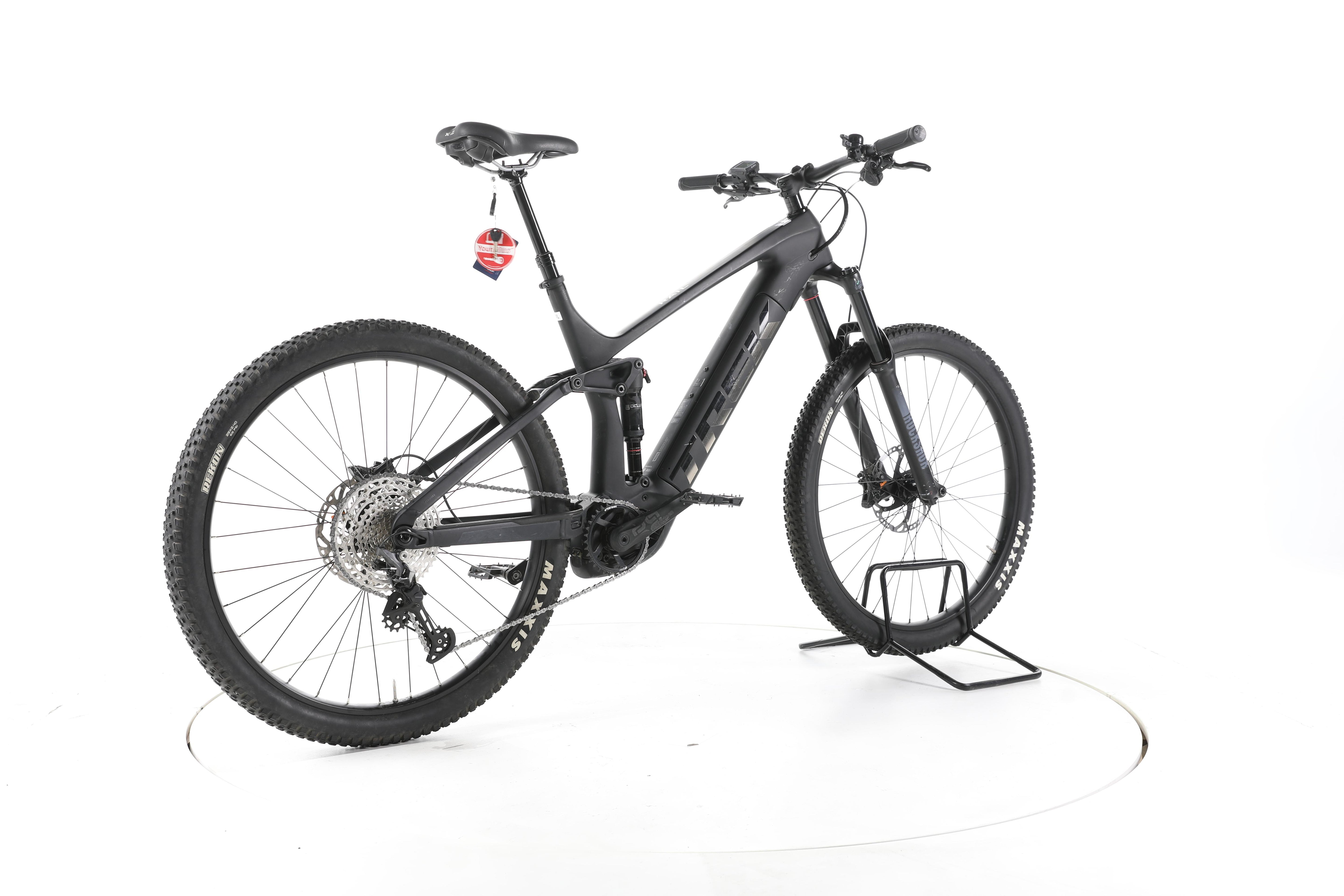 Trek Rail 9.5 E-Bike Fully Carbon - Image 12