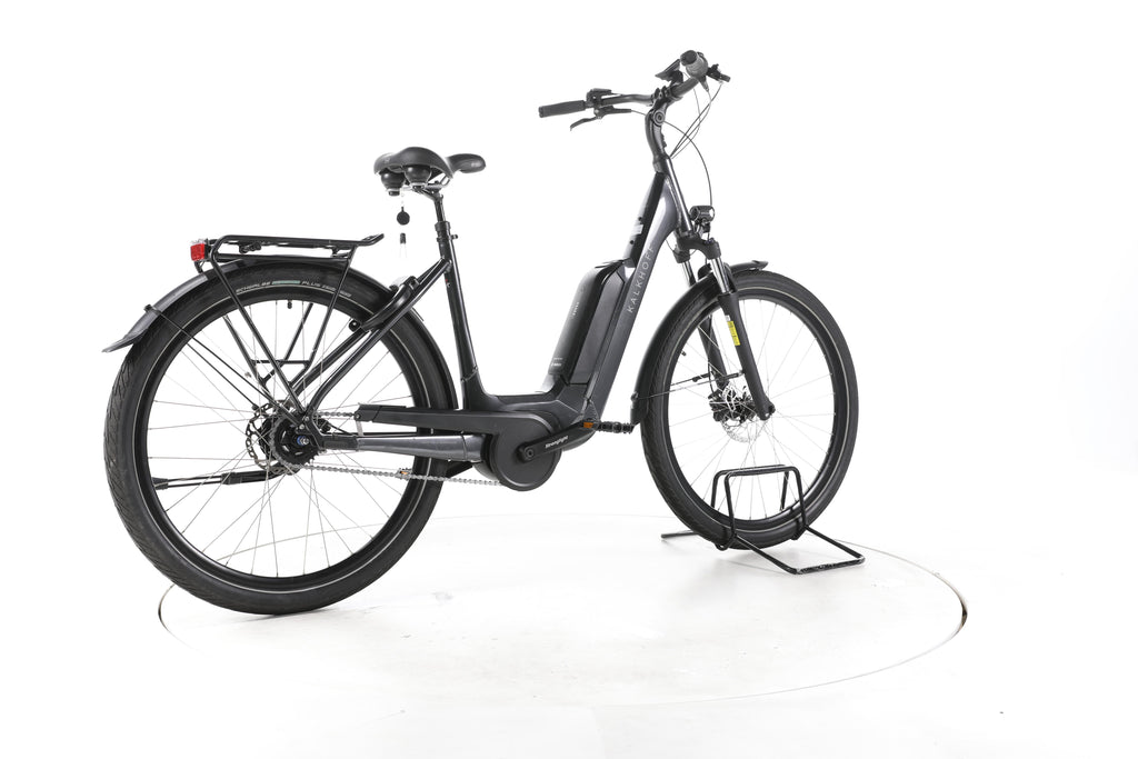 Kalkhoff Image 1.B XXL City E-Bike Tiefeinsteiger - Image 12