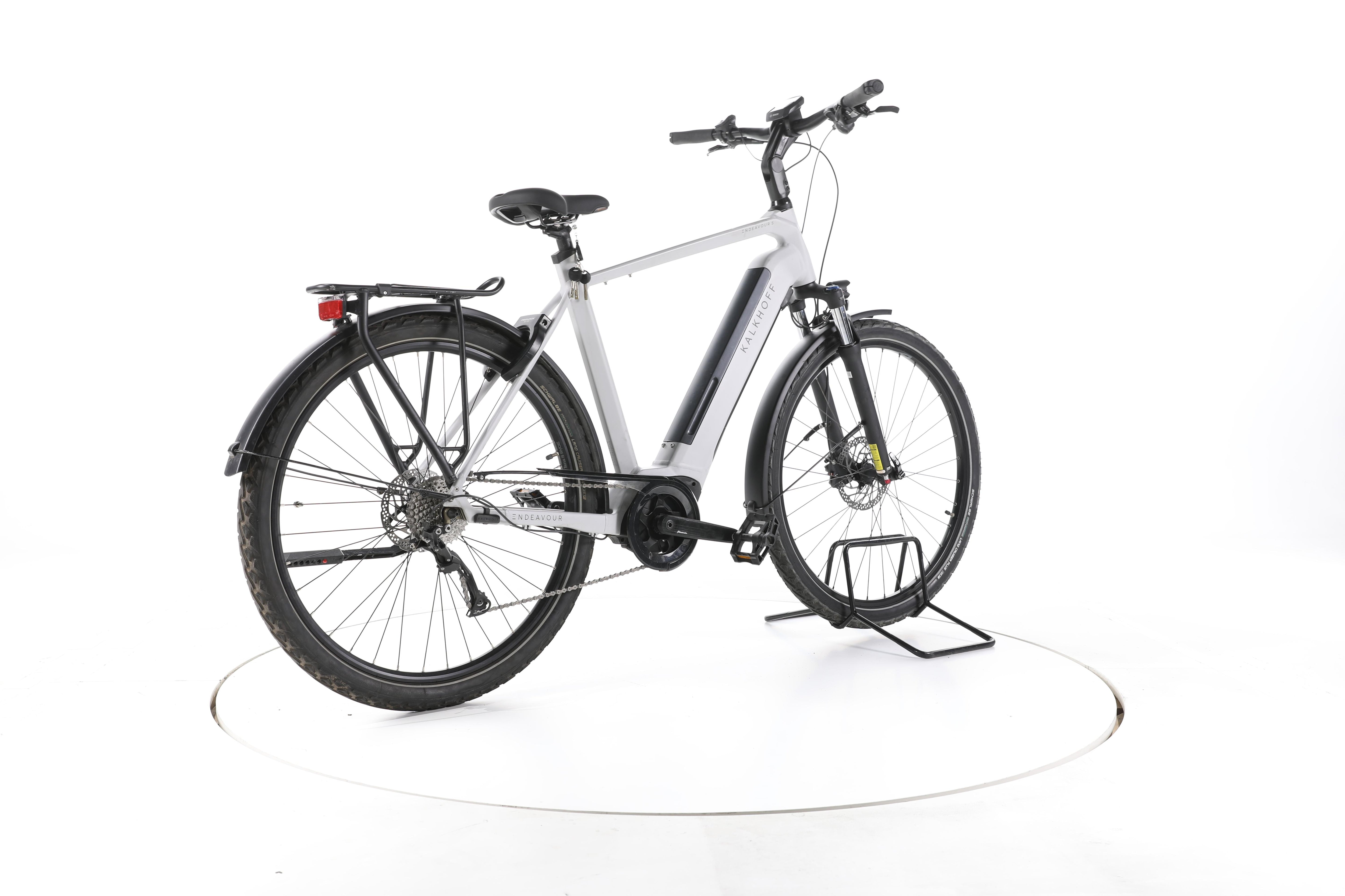 Kalkhoff Endeavour 5.B Season Trekking E-Bike - Image 12