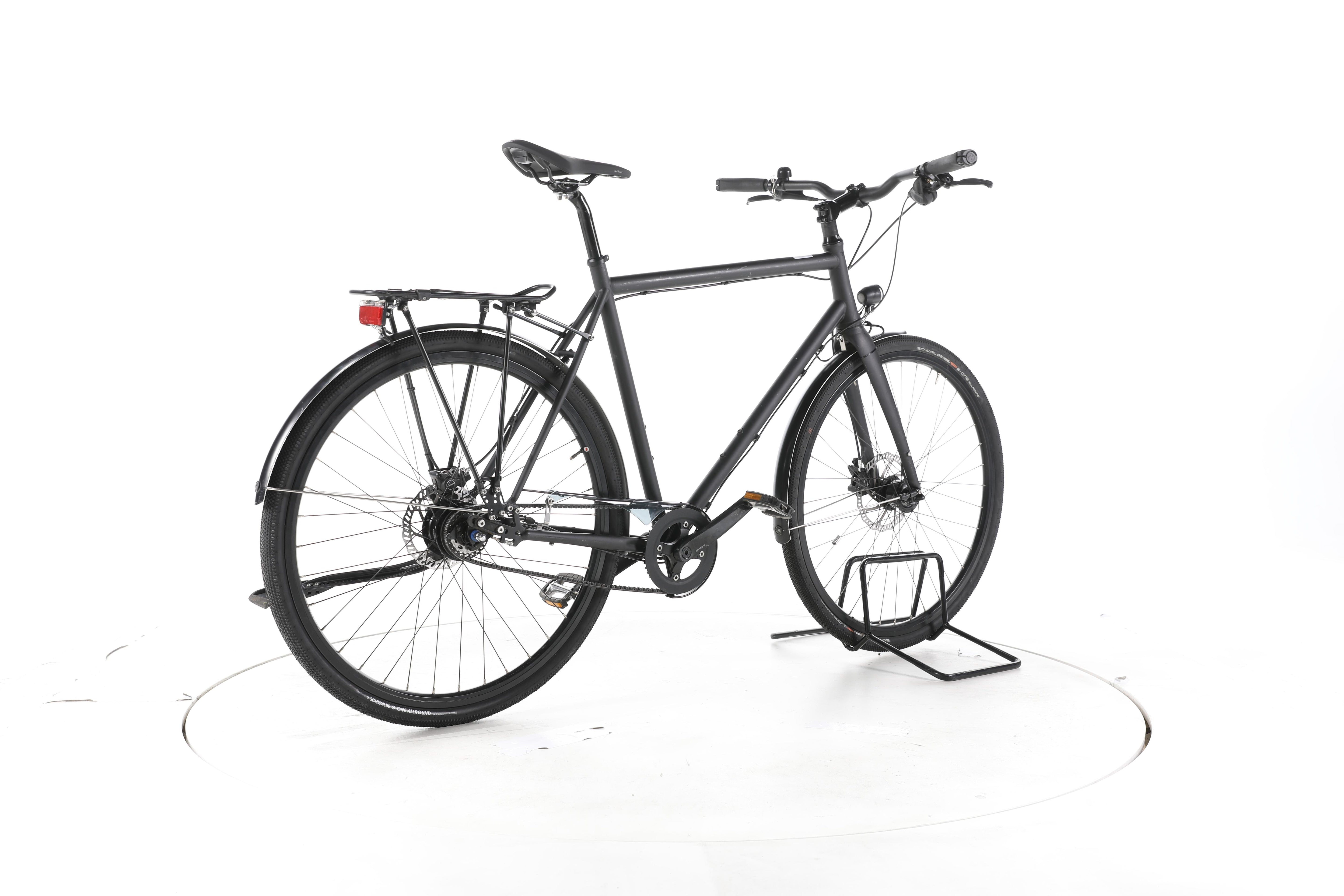Contoura Fe10 Fahrrad City & Trekking - Image 12