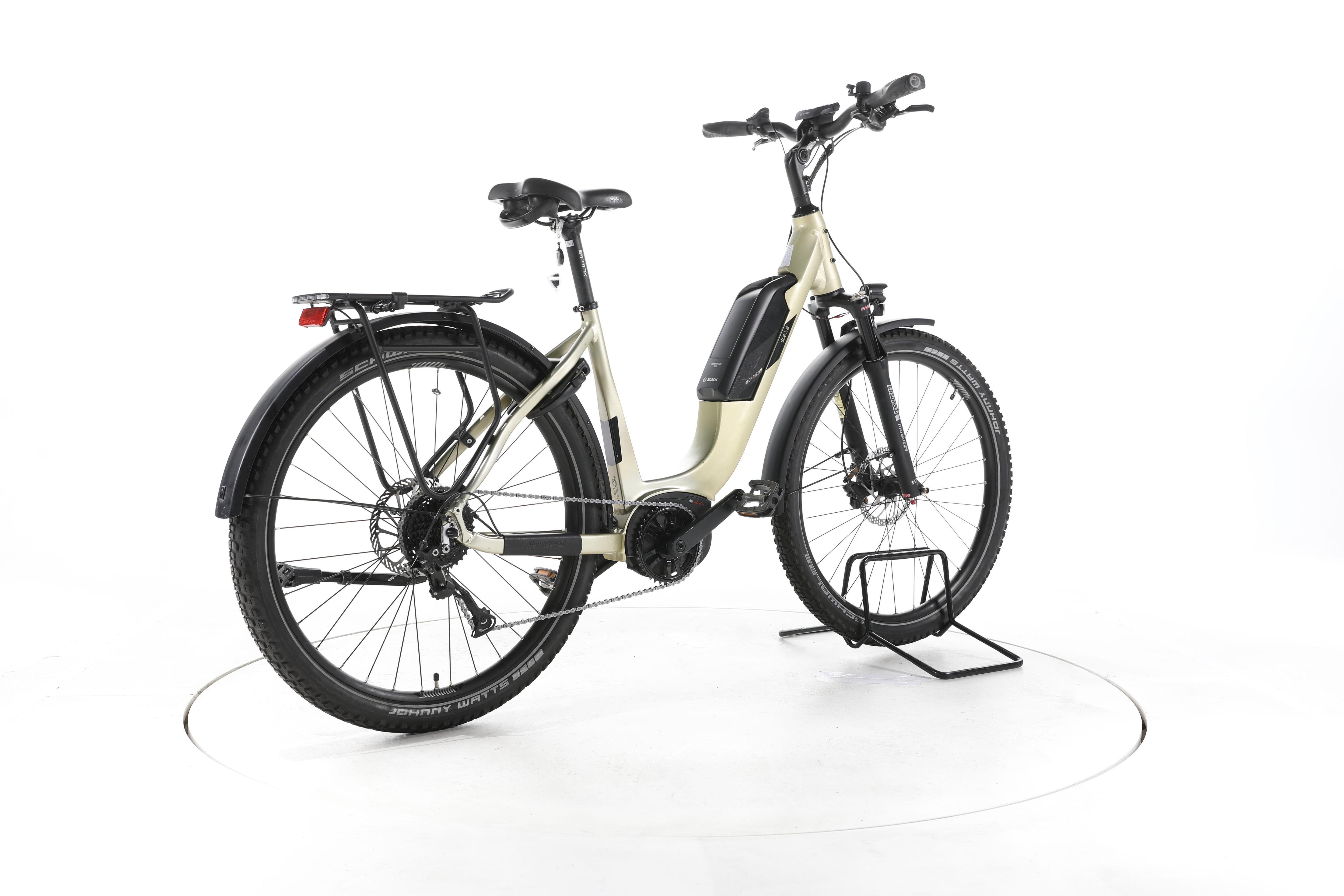 MORRISON SUB 2.0 Trekking E-Bike Tiefeinsteiger - Image 12