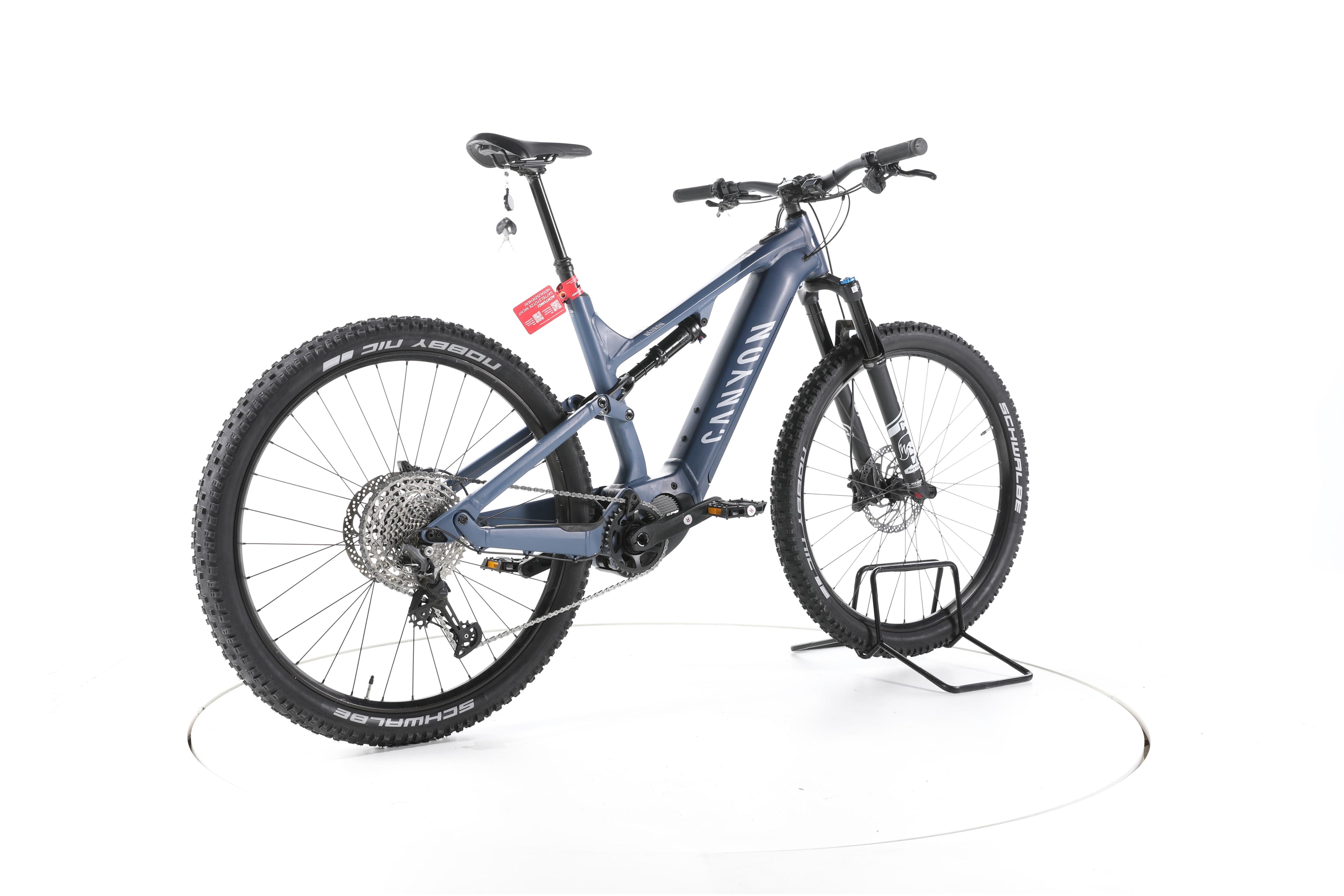 Canyon Neuron:ON 7 Fully E-Bike - Image 12