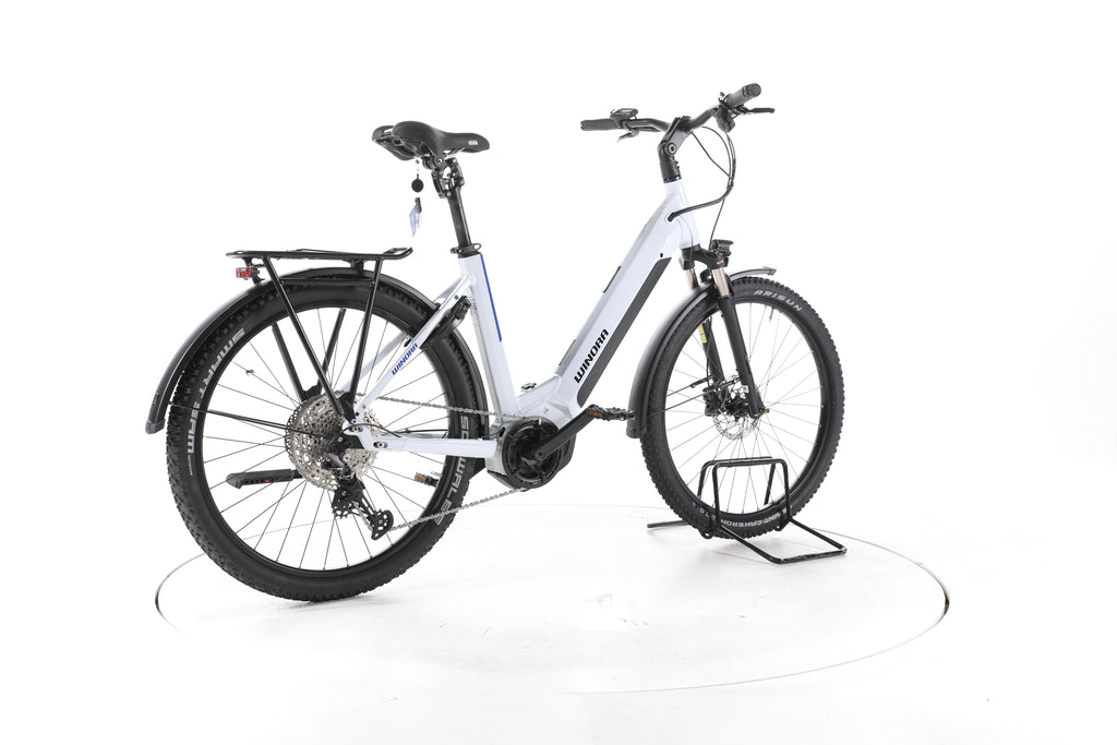 Winora Yucatan 12 Trekking E-Bike Tiefeinsteiger - Image 12