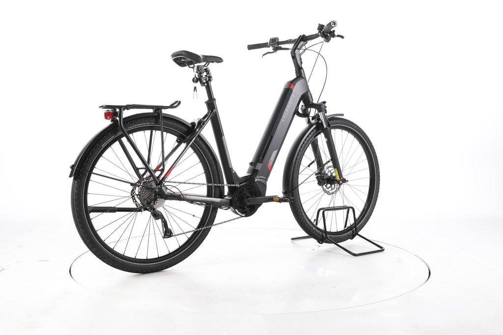 Kalkhoff Entice 5.B Season Trekking E-Bike Tiefeinsteiger - Image 12