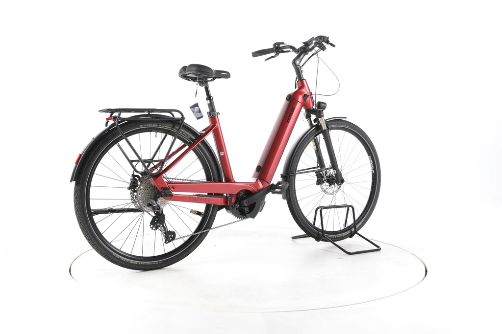 Kettler QUADRIGA COMP CX11 Trekking E-Bike Tiefeinsteiger - Image 12