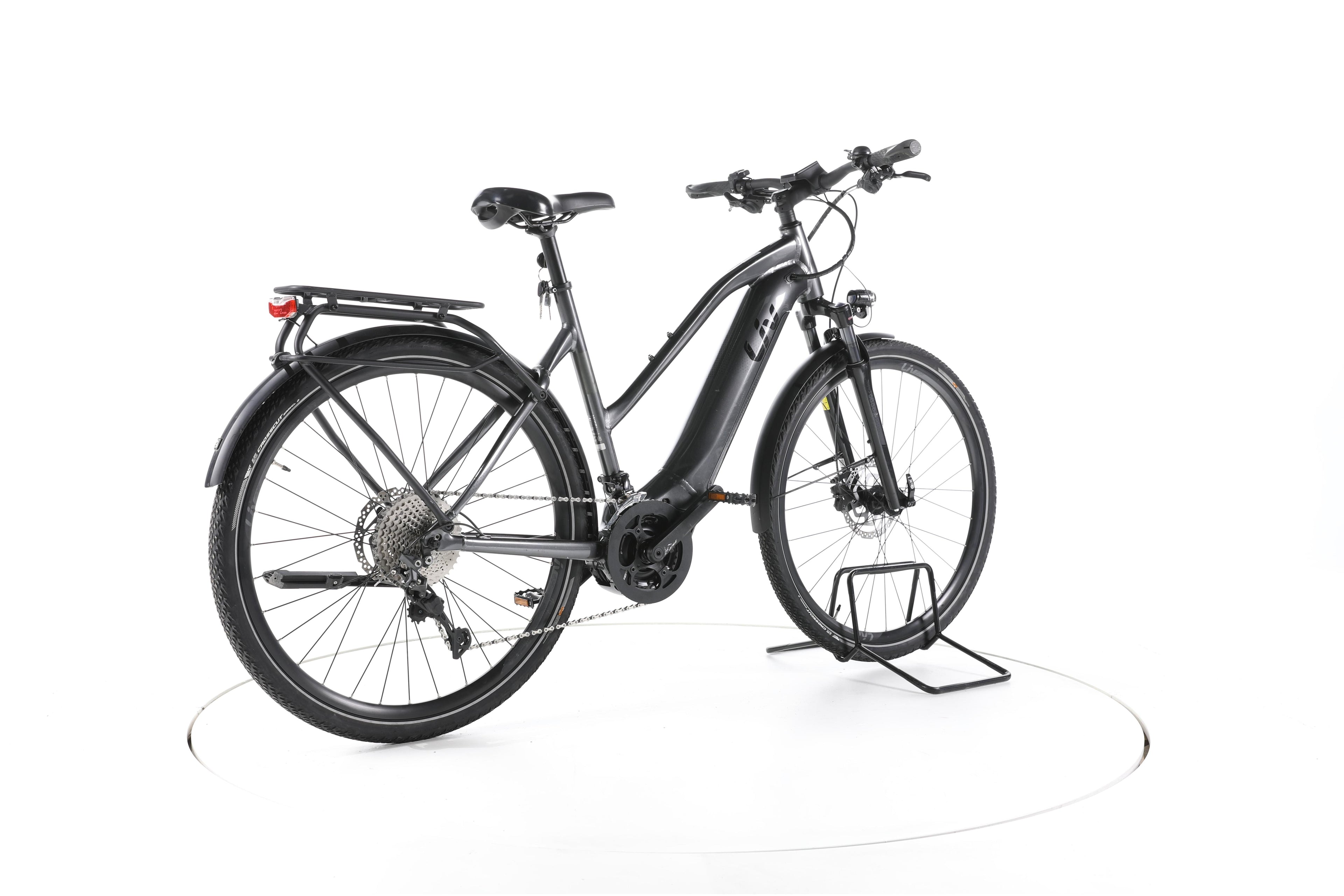 Liv Amiti-E+ 1 Trekking E-Bike - Image 12