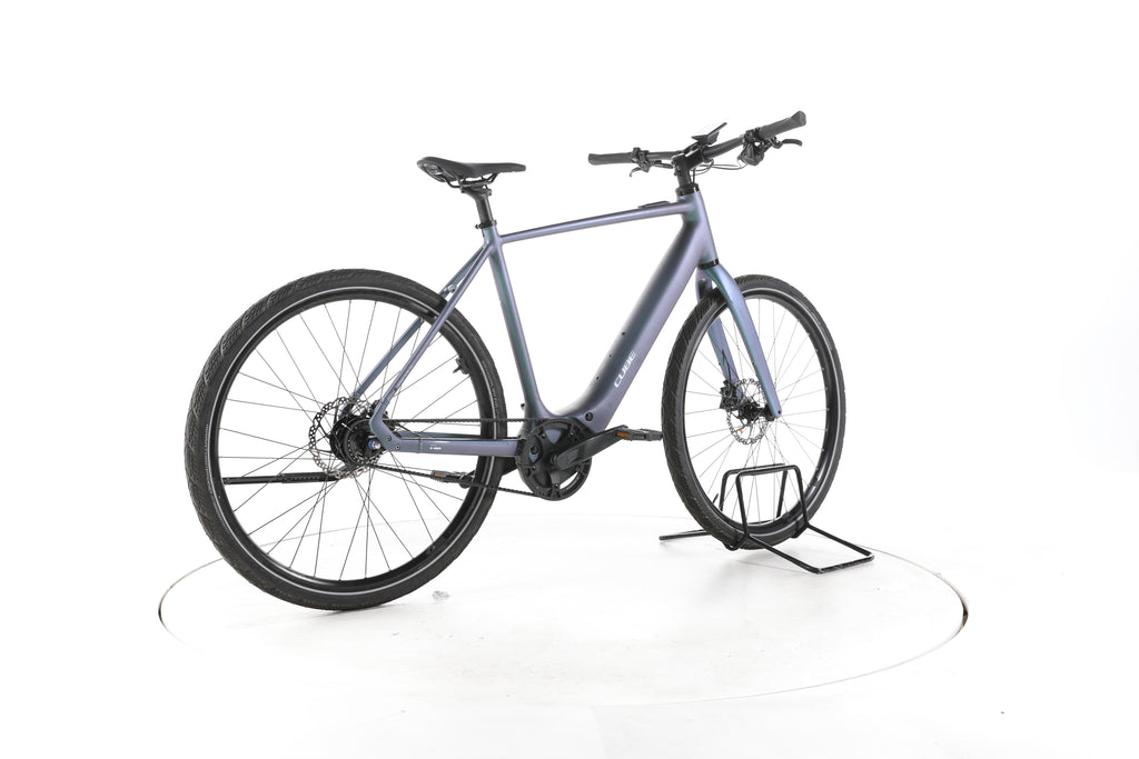 Cube Editor Hybrid SLT 400X City E-Bike 2026 - Image 12