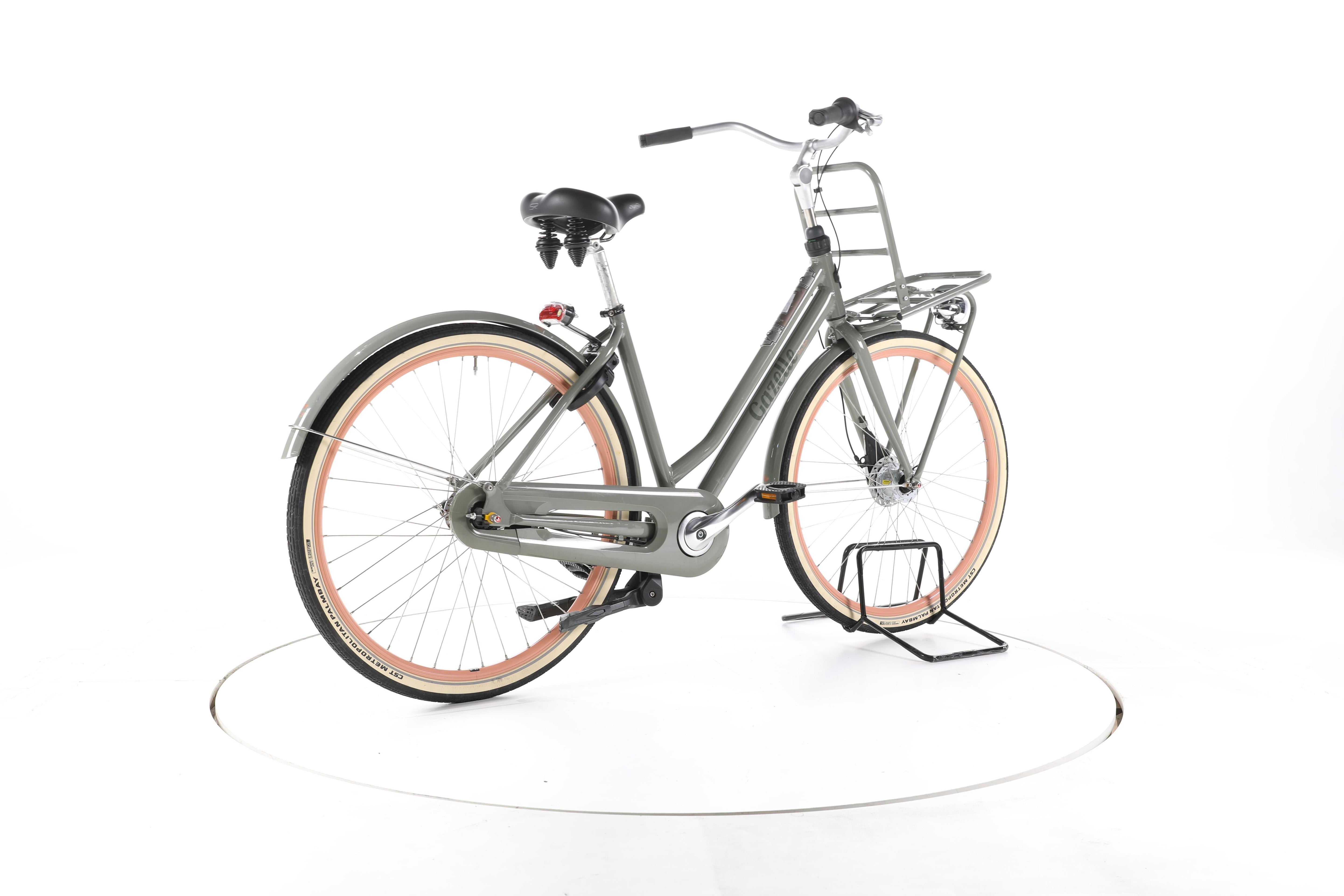 Gazelle Miss Grace Fahrrad City & Trekking - Image 12