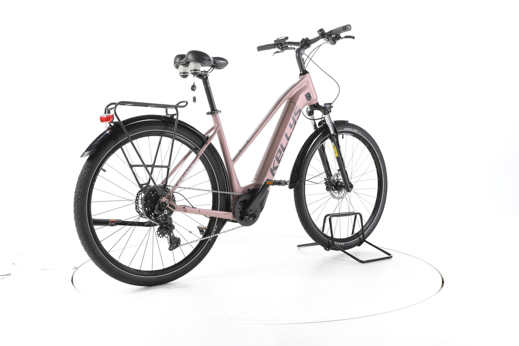 Kellys E-Cristy 30 Trekking E-Bike - Image 12