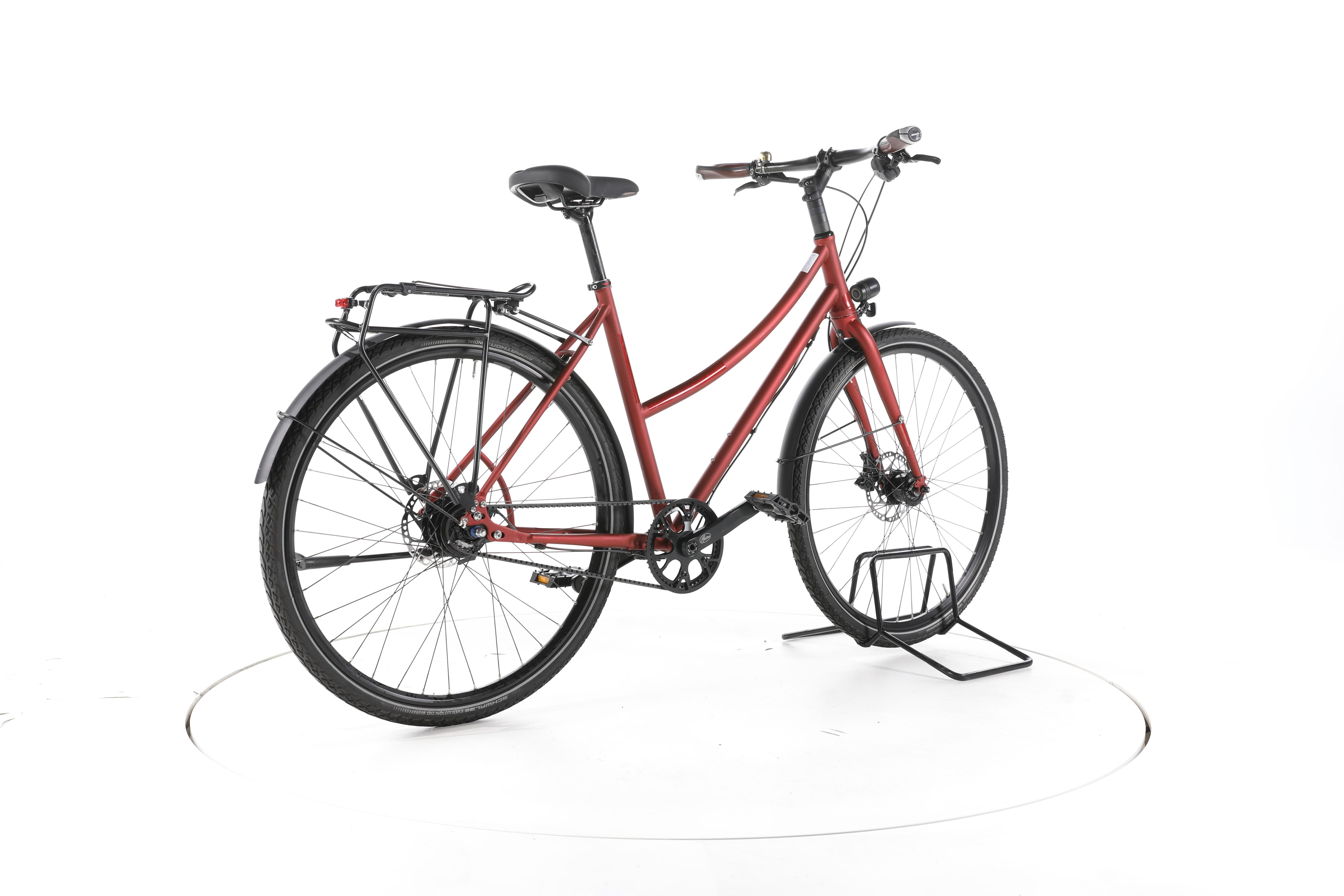 Böttcher Dakkar XT30 Fahrrad City & Trekking - Image 12