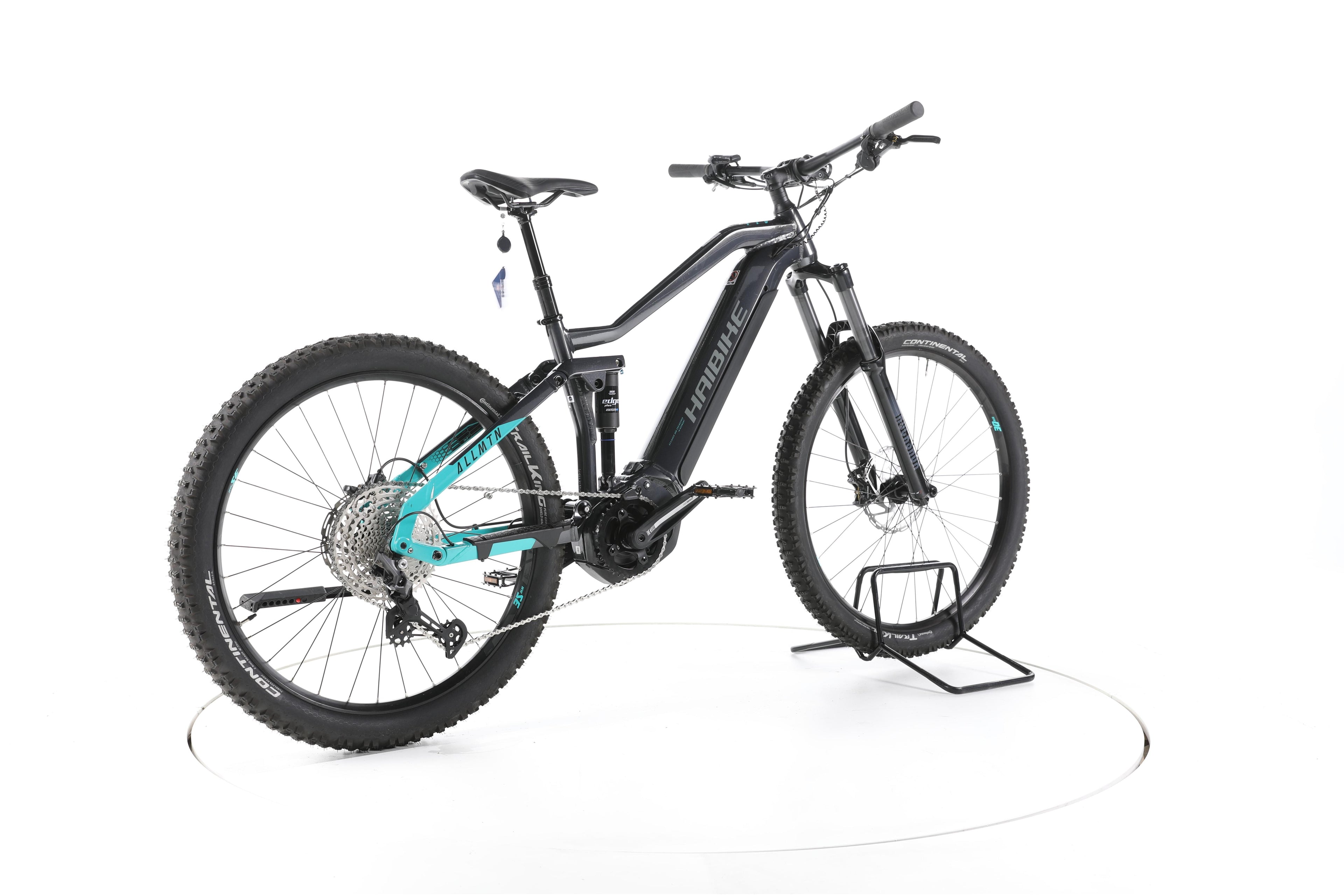 Haibike AllMtn 1 Fully E-Bike - Image 12