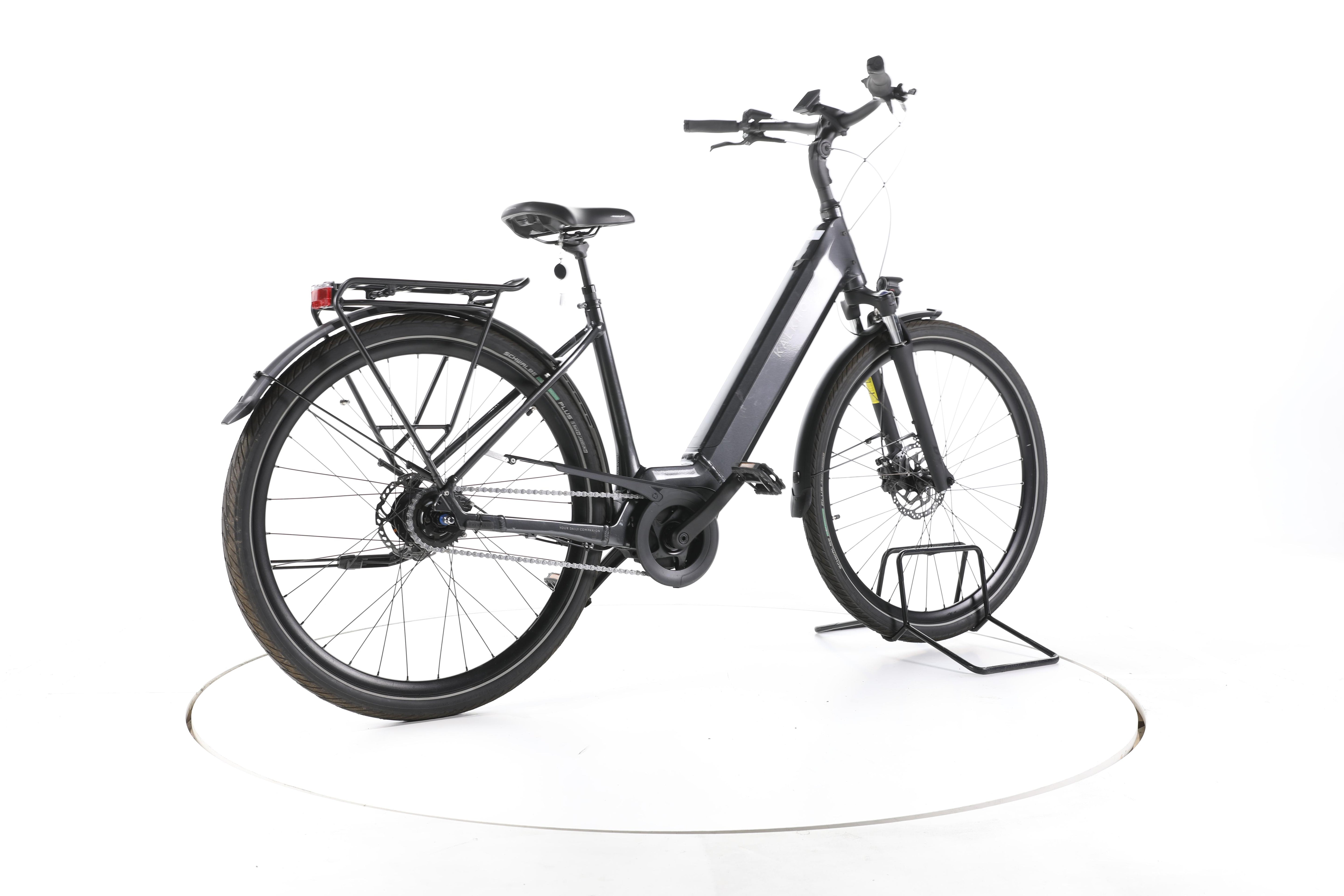 Kalkhoff Image 3.B Advance City E-Bike Tiefeinsteiger - Image 12