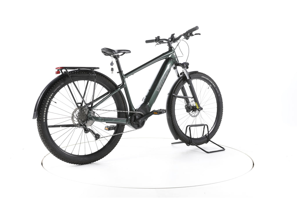 Specialized Turbo Tero 3.0 Trekking E-Bike 2023 - Image 12