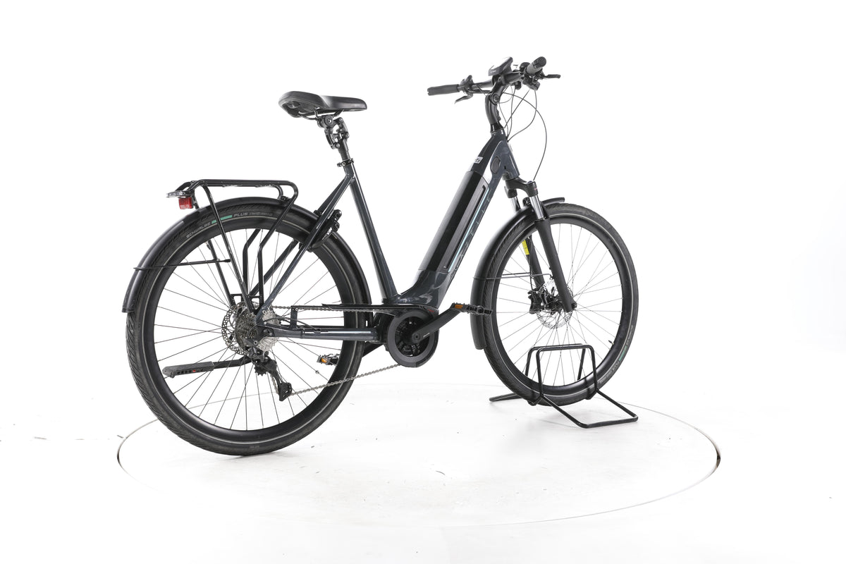 Gazelle Ultimate T10 HMB Trekking E-Bike Tiefeinsteiger - Image 12
