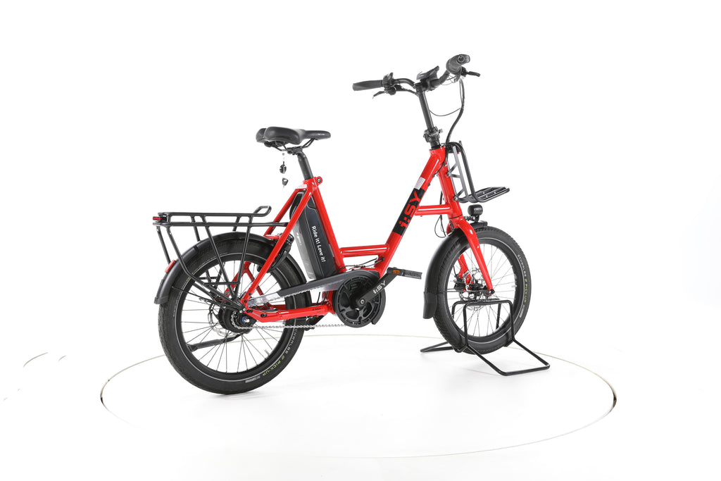 i:SY S8 F Kompakt E-Bike Tiefeinsteiger - Image 12