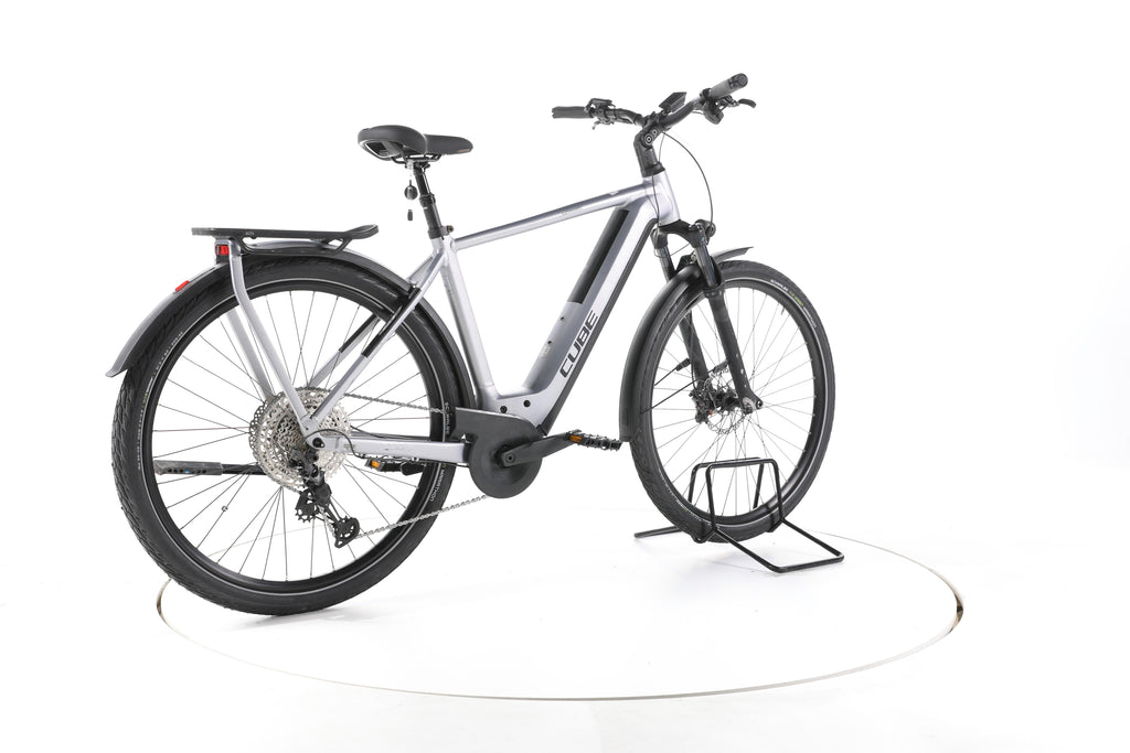 Cube Kathmandu Hybrid SLX Trekking E-Bike - Image 12