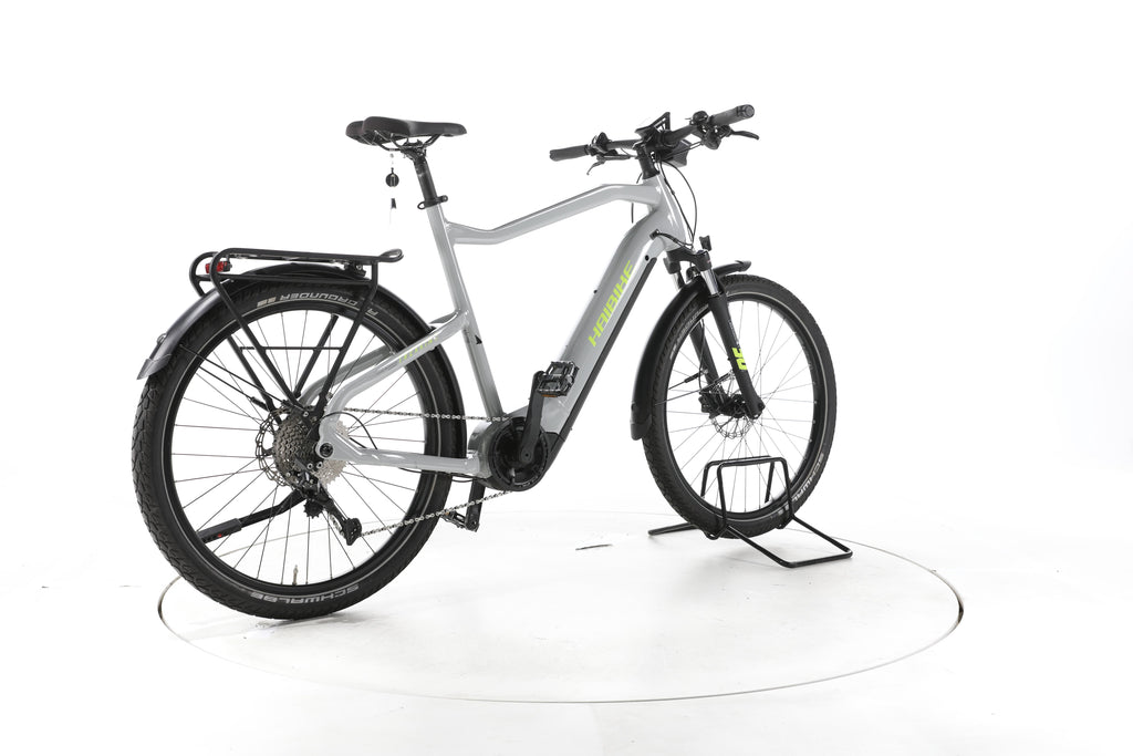 Haibike Trekking 6 Trekking E-Bike - Image 12
