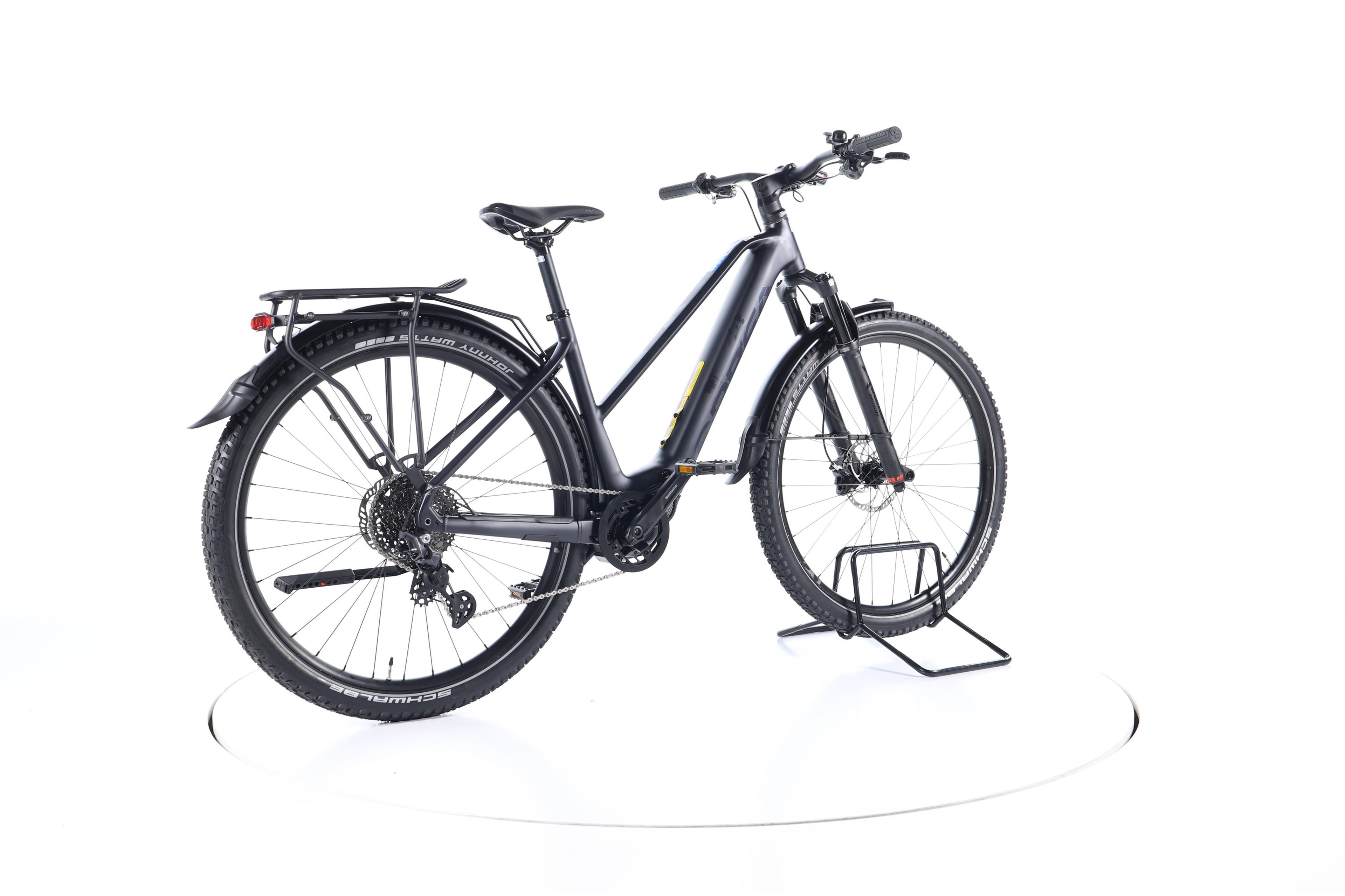 Orbea Kemen Mid SUV 30 Trekking E-Bike 2023 - Image 12
