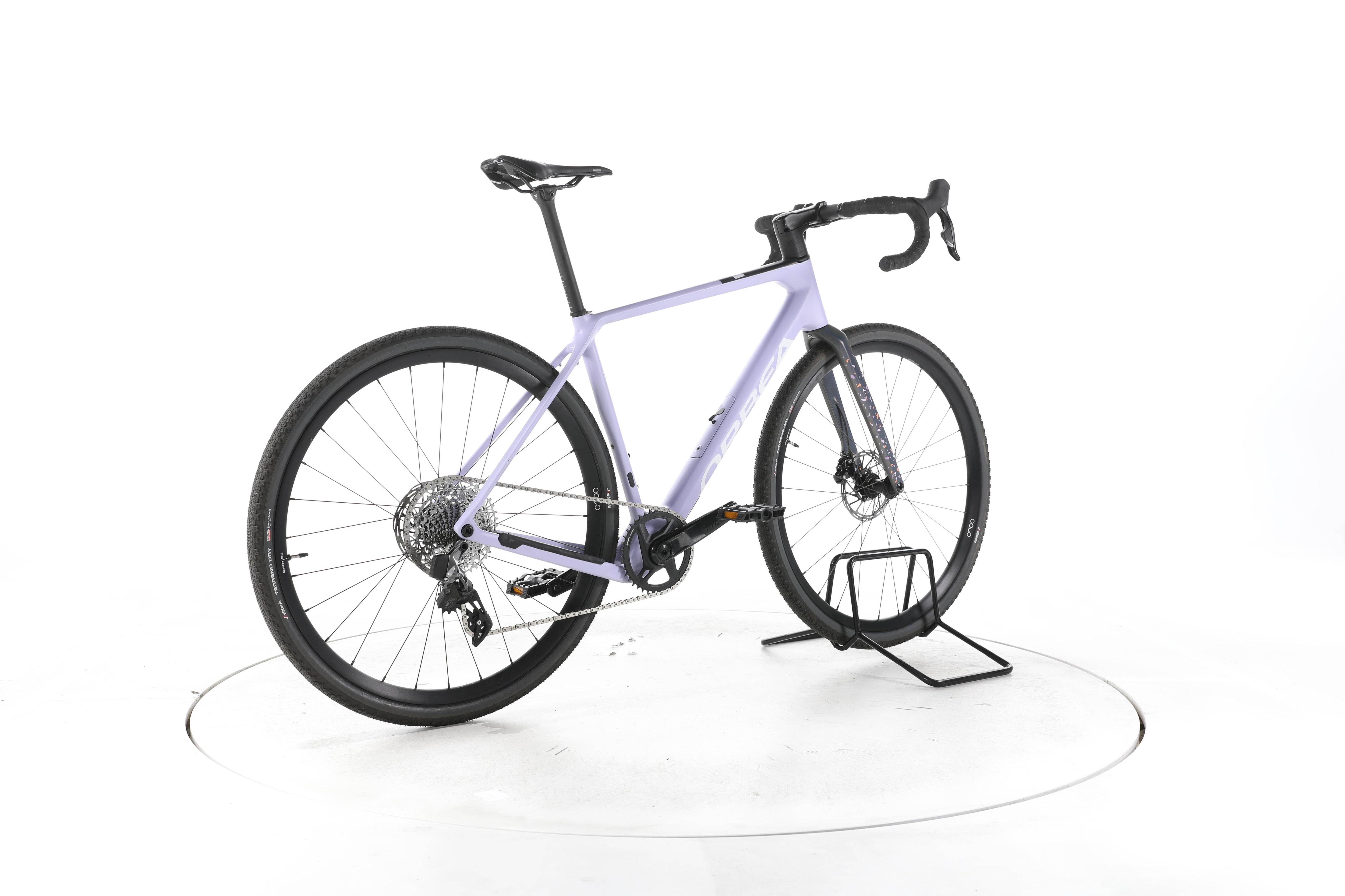 Orbea Terra M31eTeam 1X Gravelbike Carbon 2024 - Image 12