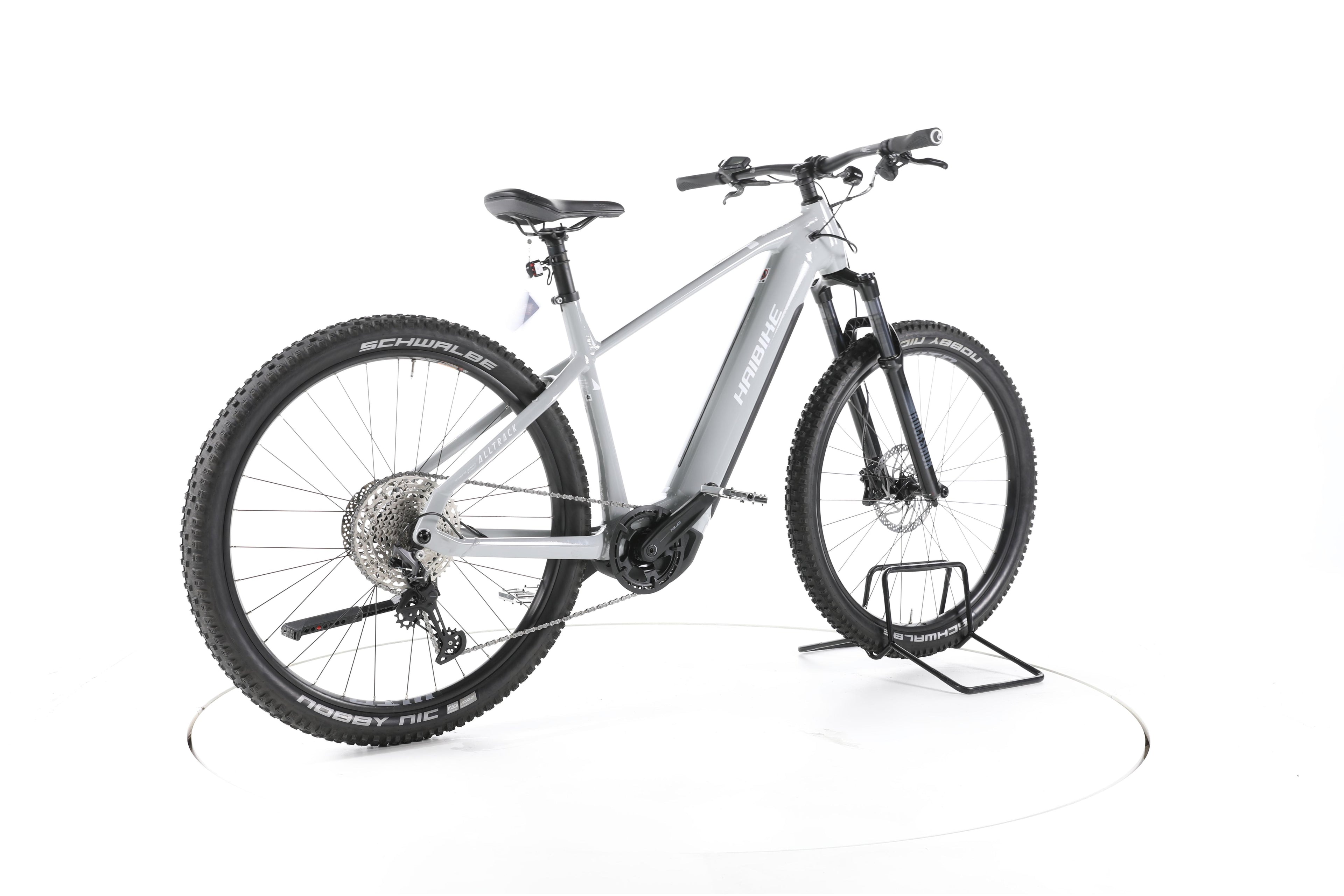 Haibike AllTrack 7 E-Bike - Image 12