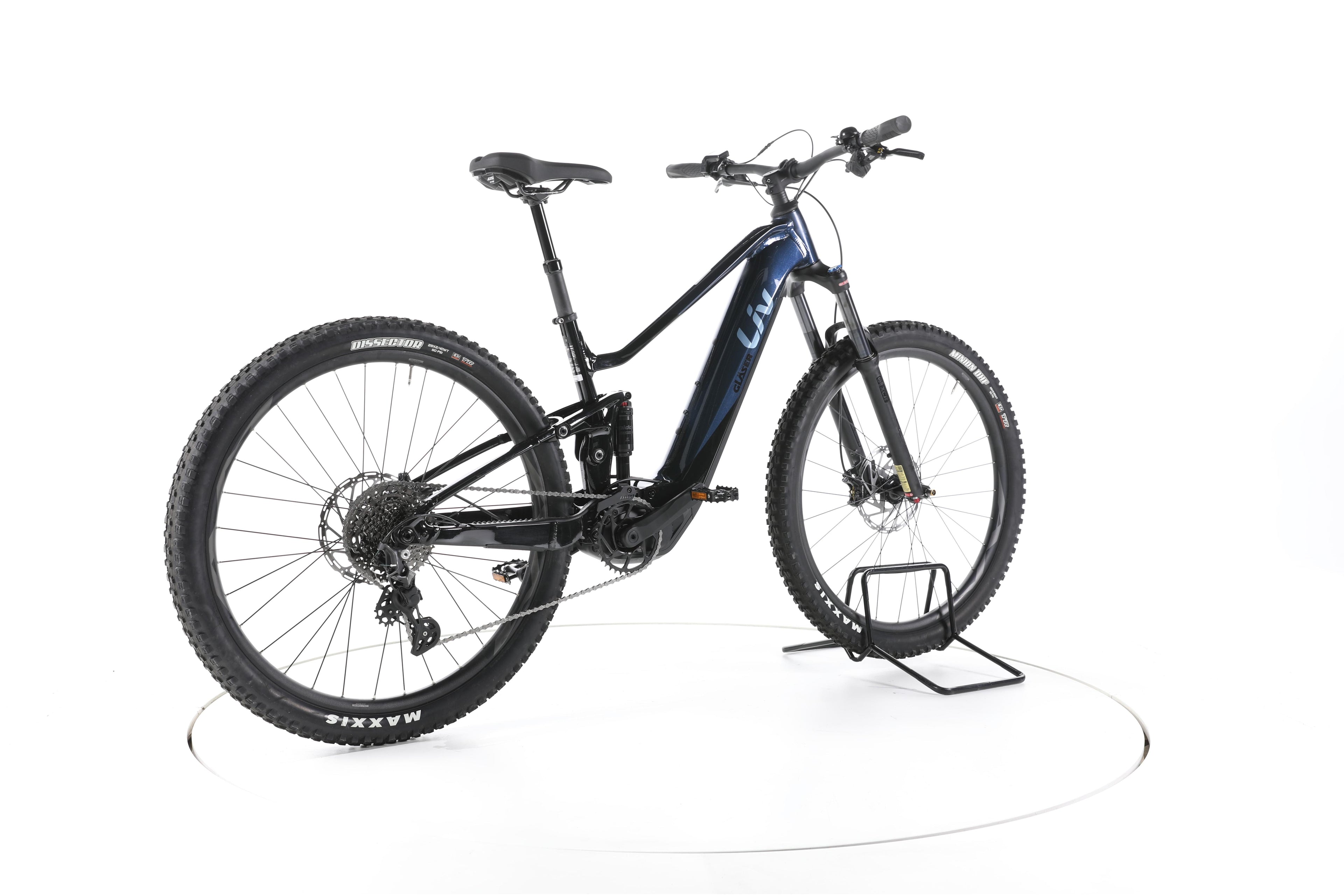 Liv Embolden E+ 2 Fully E-Bike 2023 - Image 12