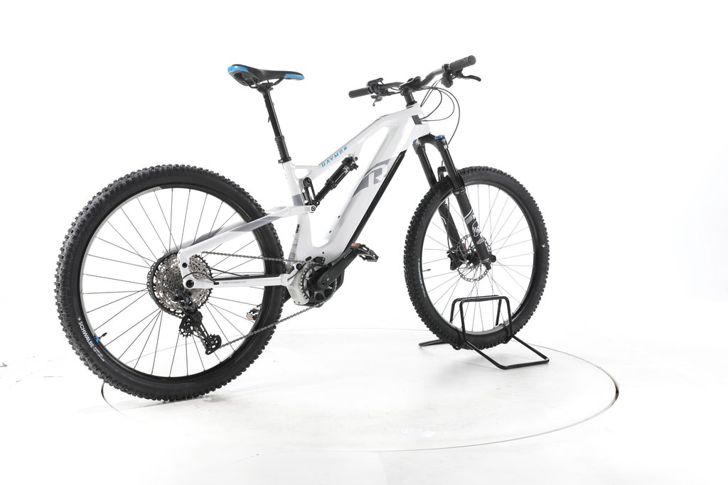 R Raymon FullRay 150E 10.0 E-Bike Fully - Image 12