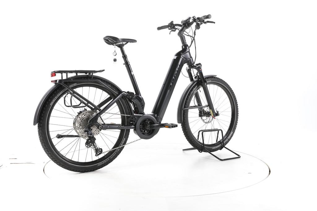ZEMO SU-E FS 12 Trekking E-Bike Tiefeinsteiger - Image 12