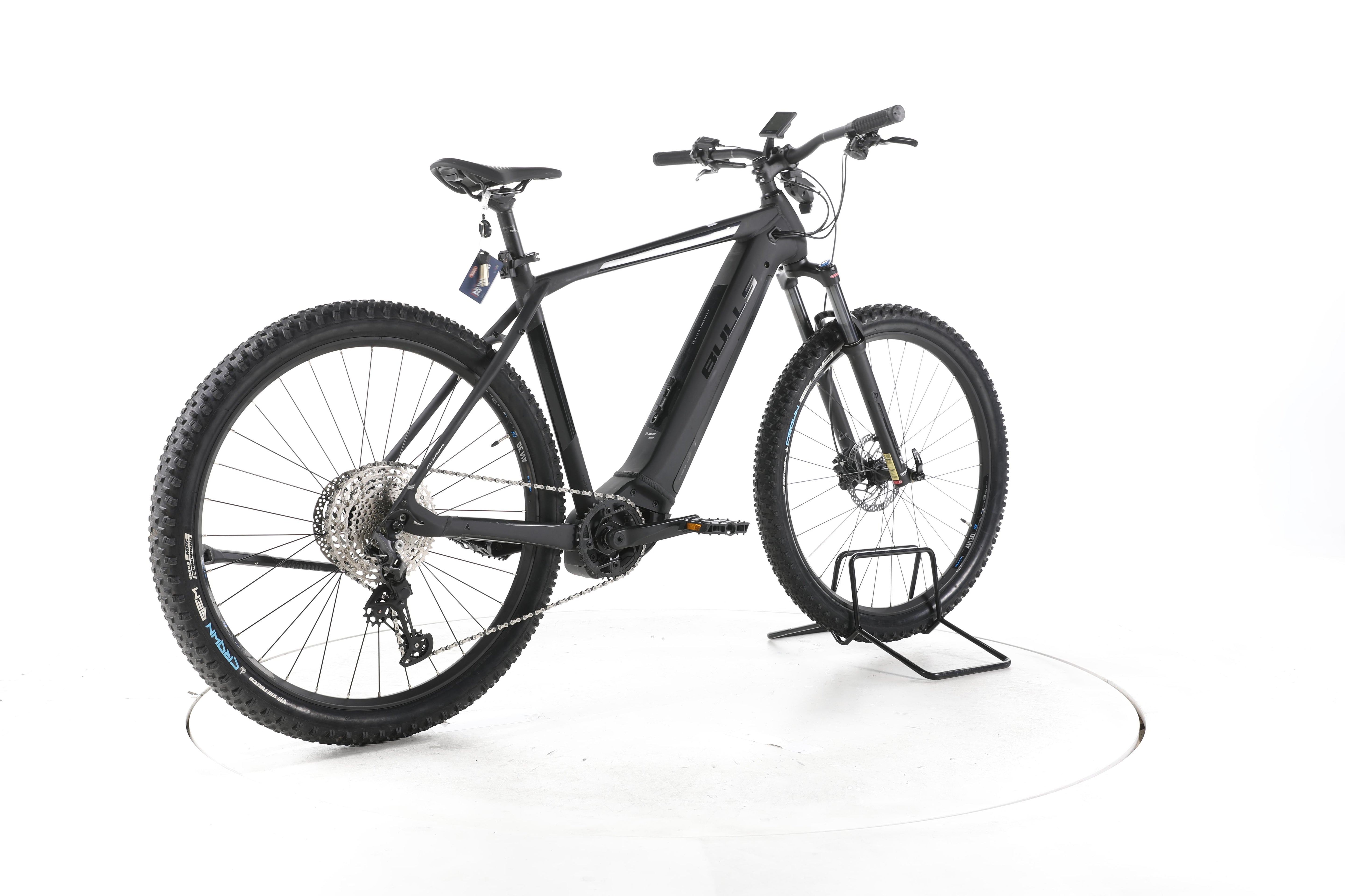 Bulls Copperhead EVO 2 E-Bike - Image 12