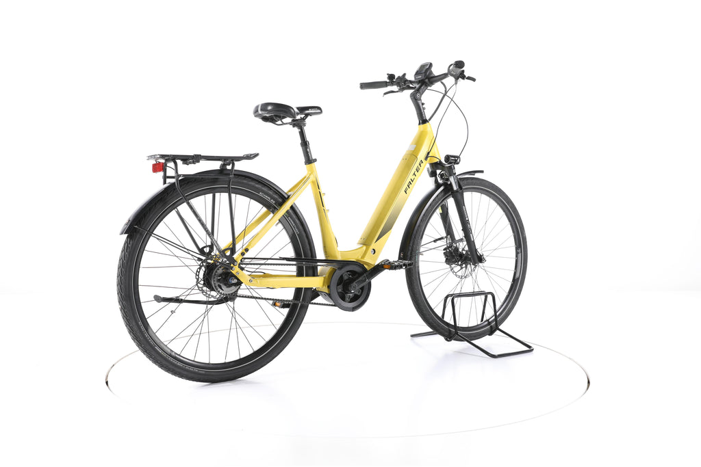 FALTER E 9.8 RT City E-Bike Tiefeinsteiger - Image 12