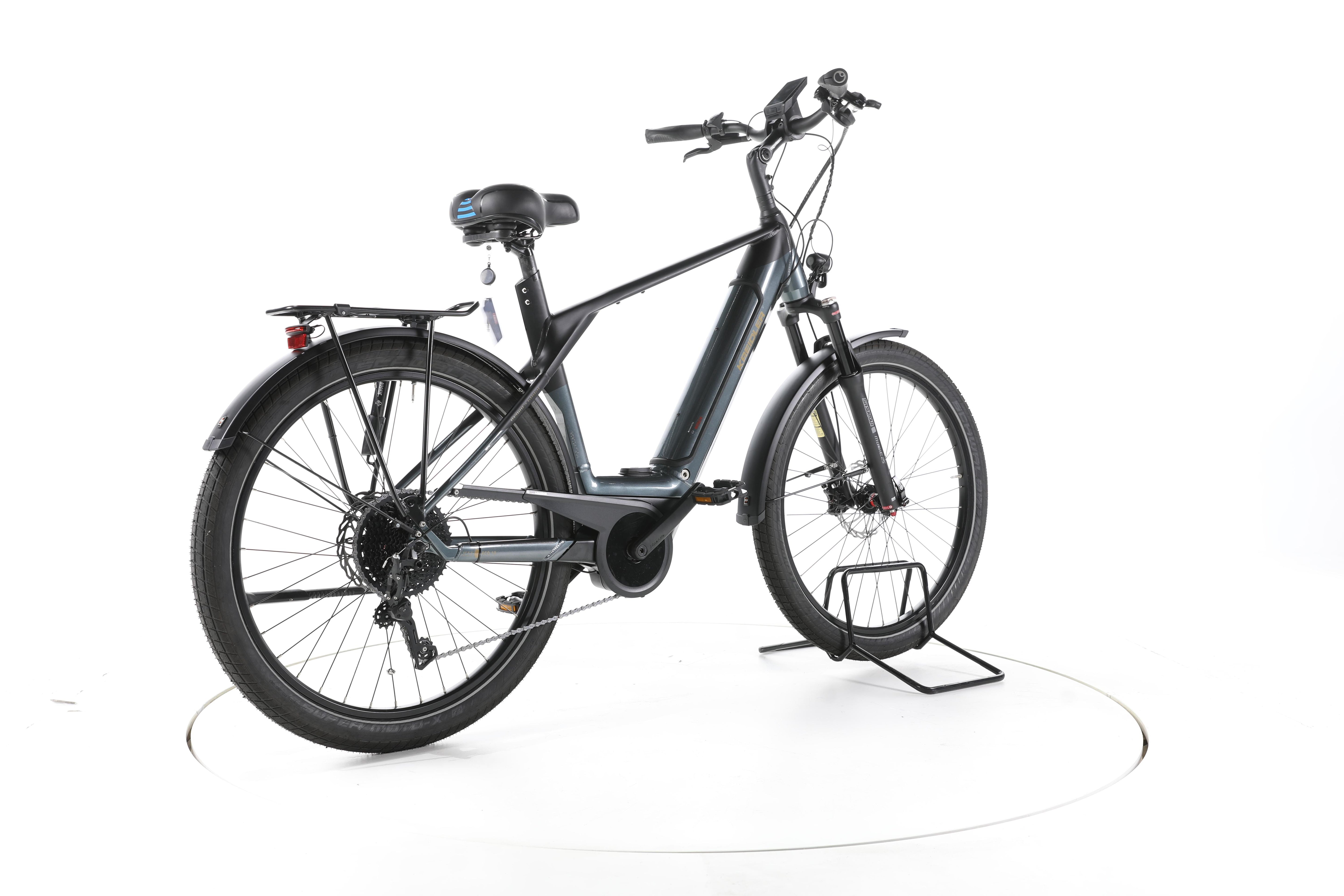 Kreidler Vitality Eco 10 Trekking E-Bike - Image 12