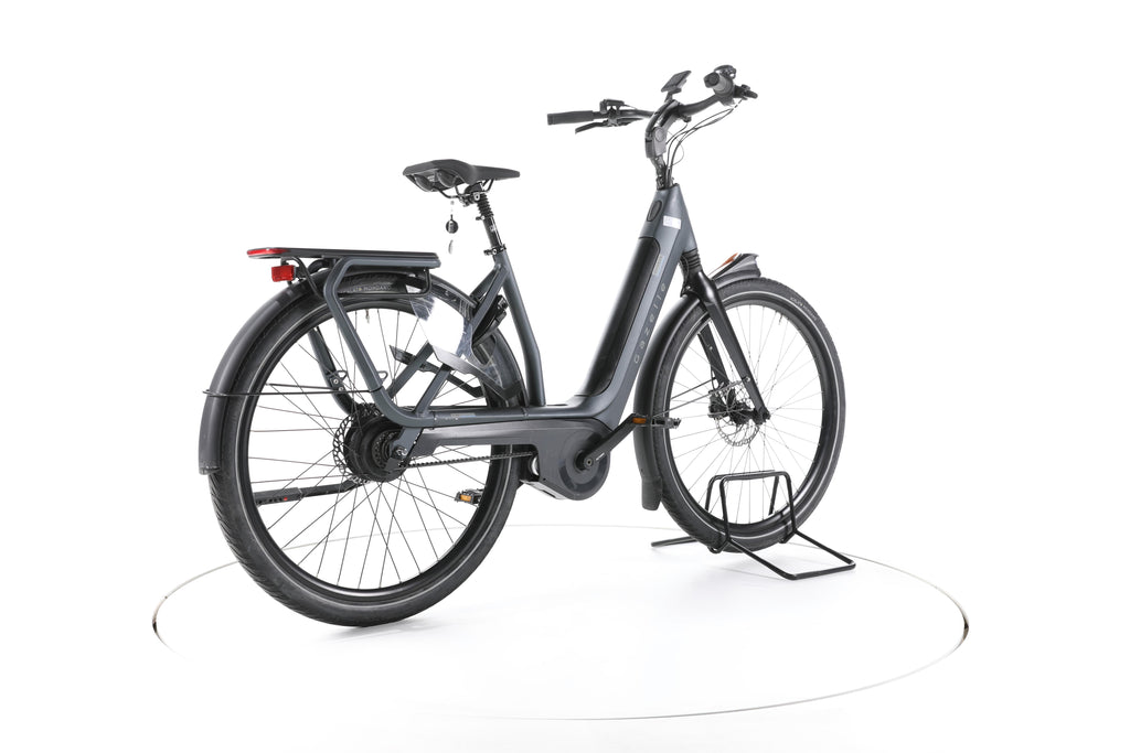 Gazelle Avignon C380 HMB City E-Bike Tiefeinsteiger 2023 - Image 12