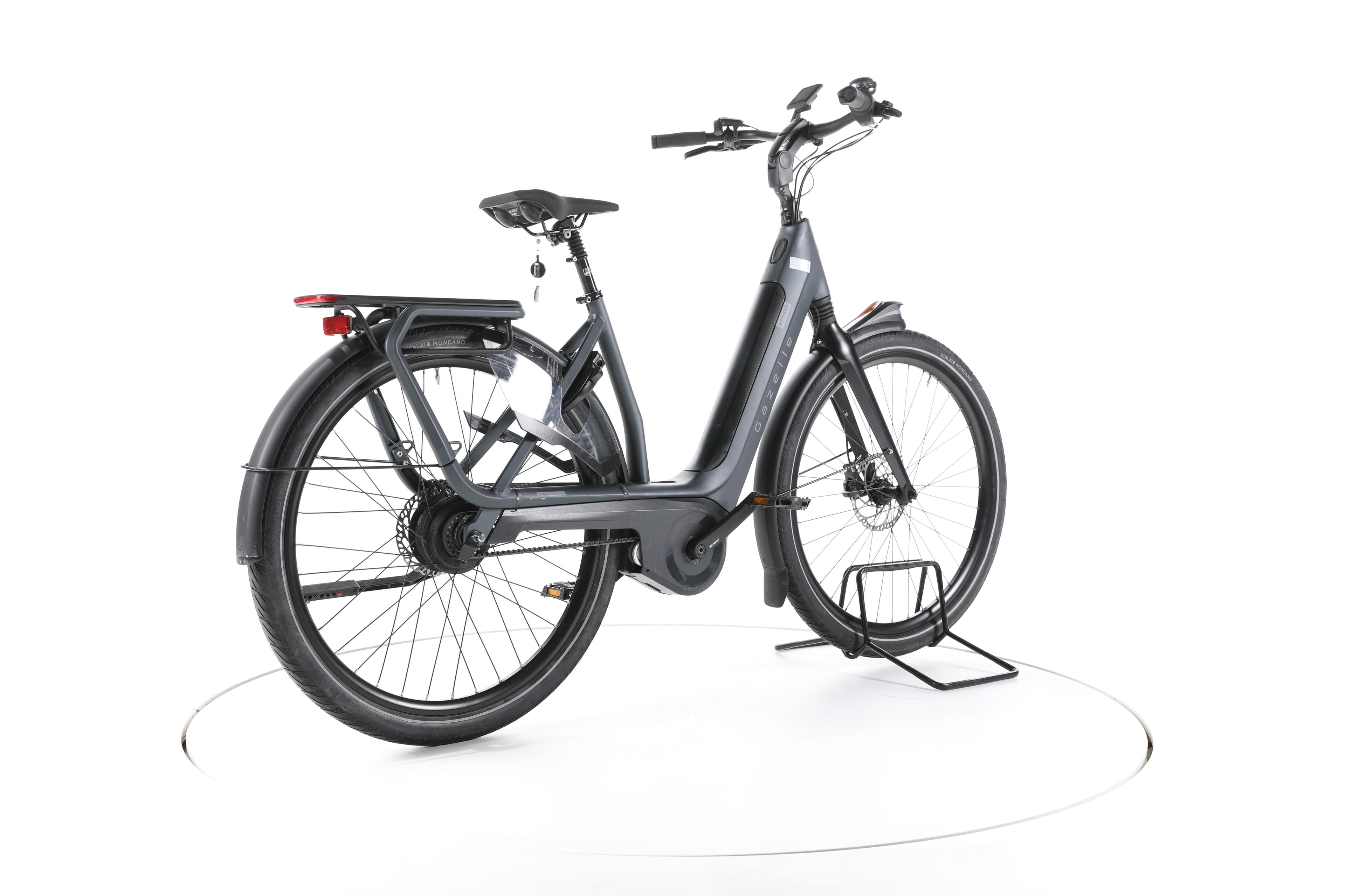 Gazelle Avignon C380 HMB City E-Bike Tiefeinsteiger 2023 - Image 12