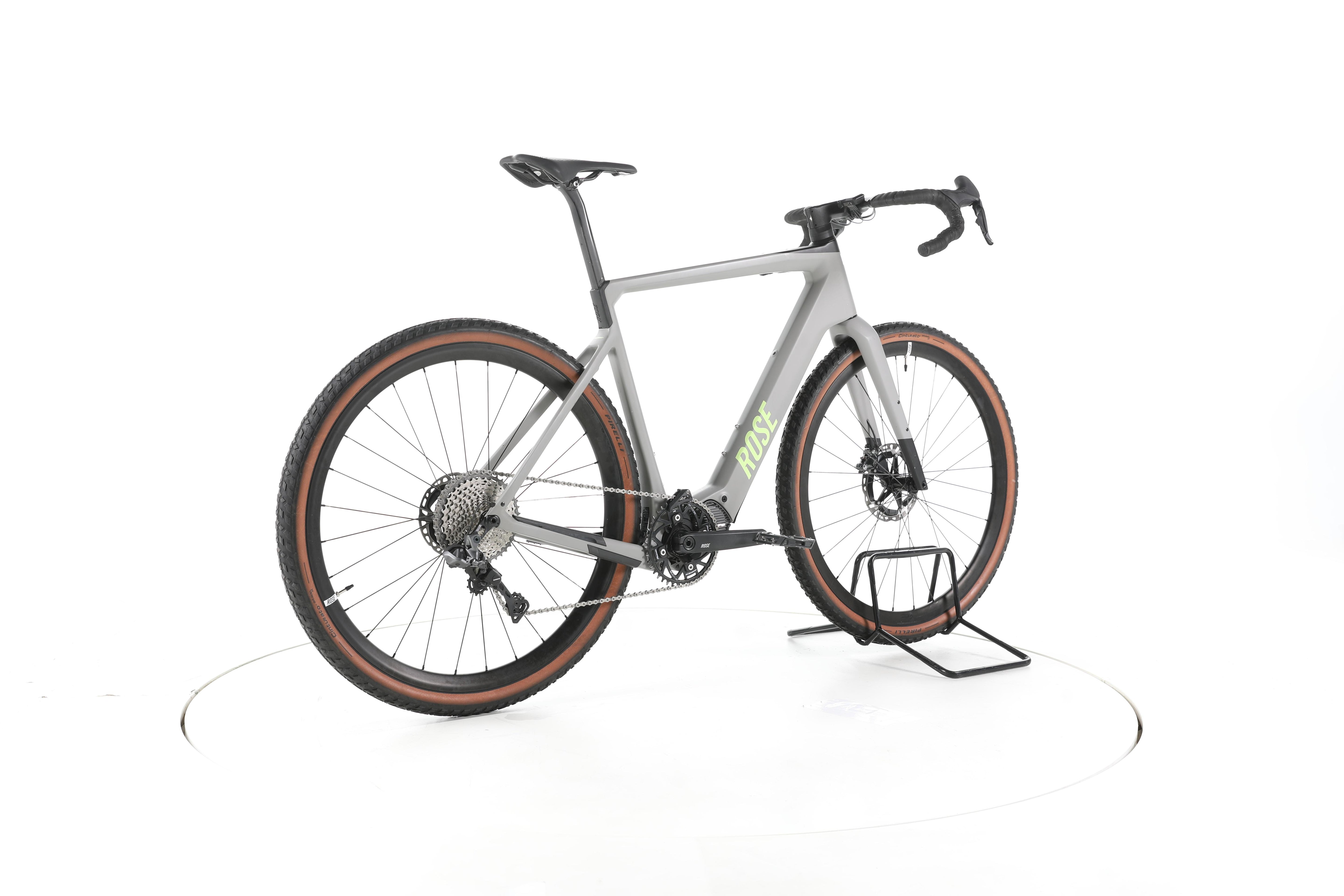 Rose Backroad Plus GRX RX810 Di2 E-Gravelbike - Image 12