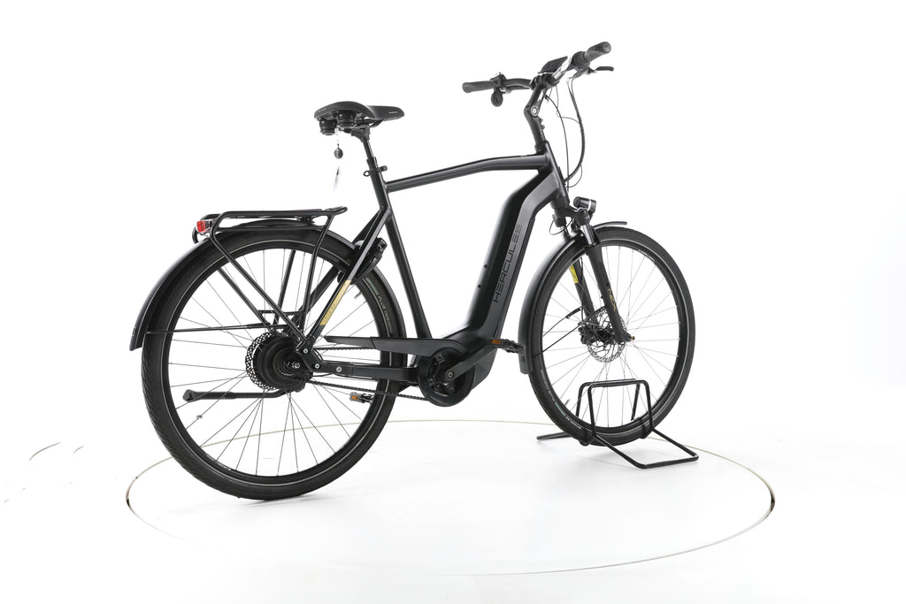 Hercules Intero I-F360 City E-Bike - Image 12