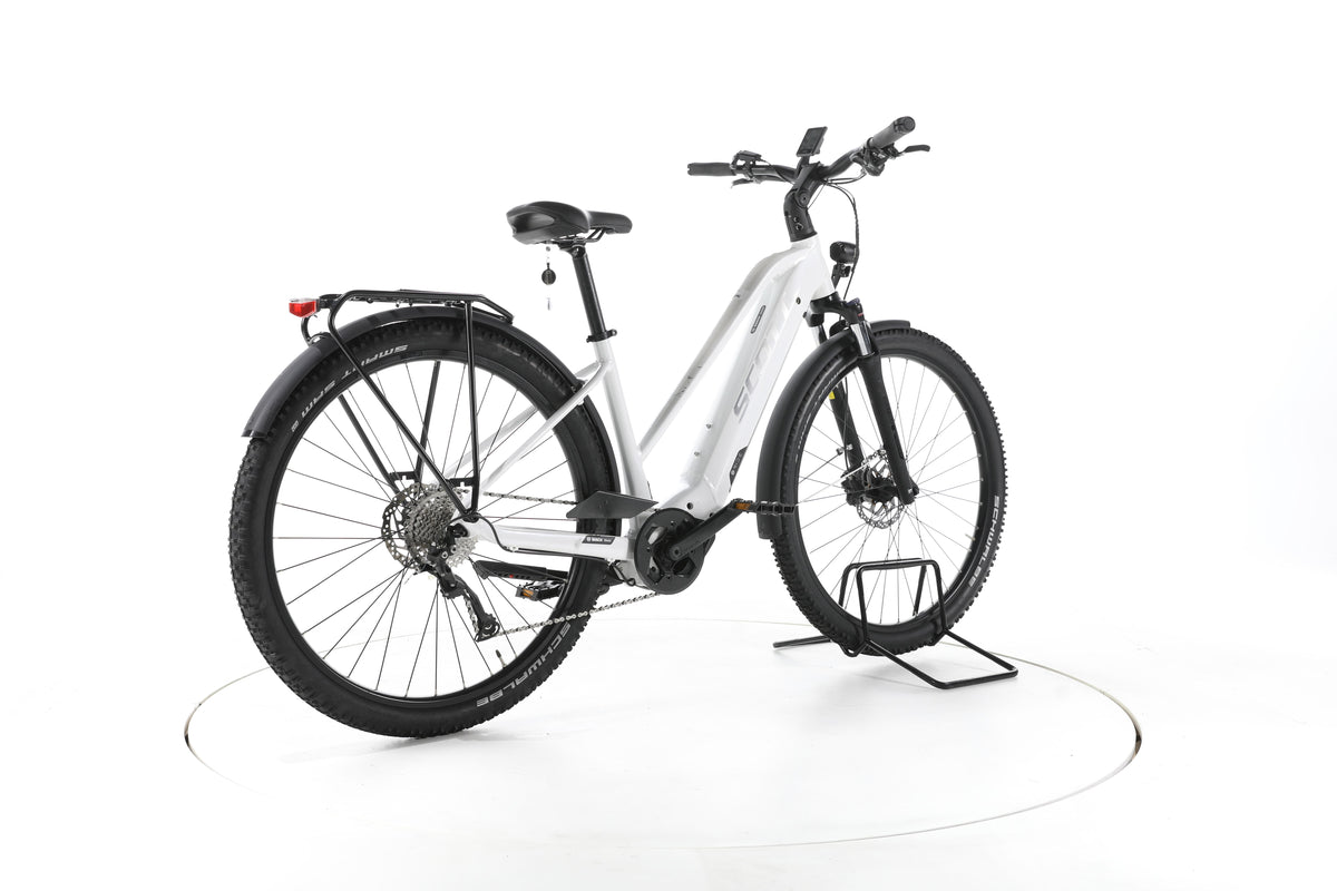 Scott Sub Cross eRIDE 20 EQ Trekking E-Bike - Image 12
