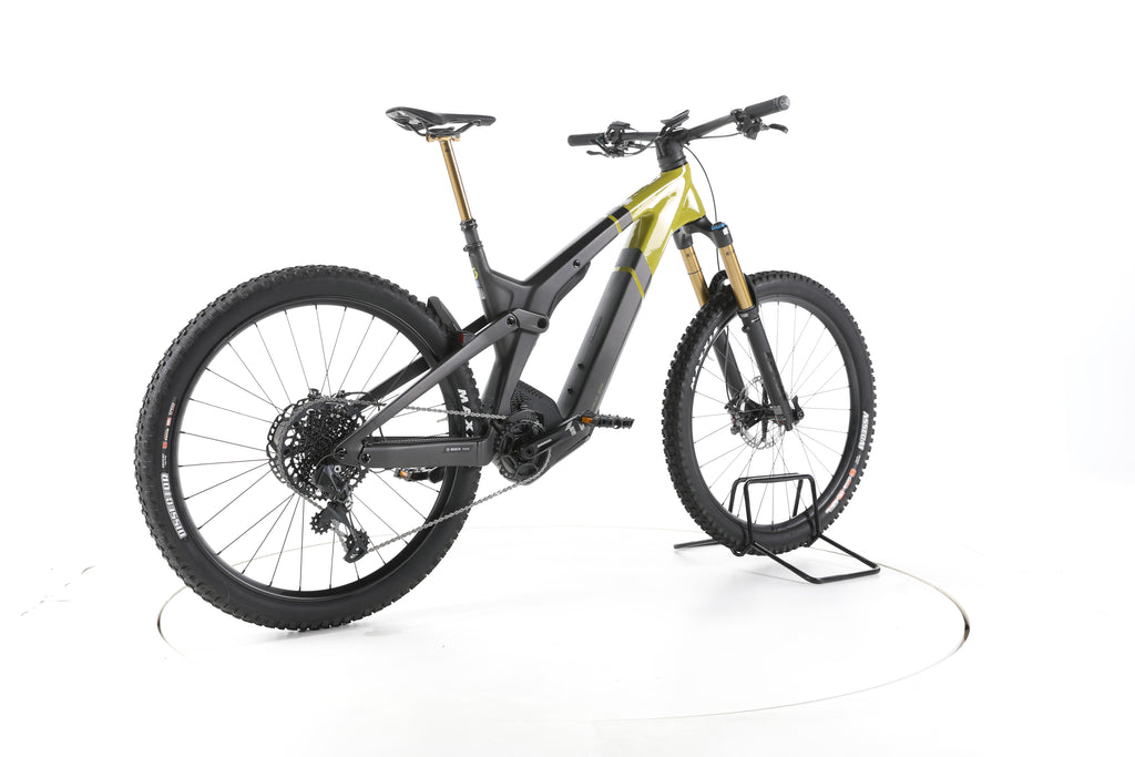 Scott Patron ST eRIDE 900 Tuned Fully E-Bike Carbon 2023 - Image 12