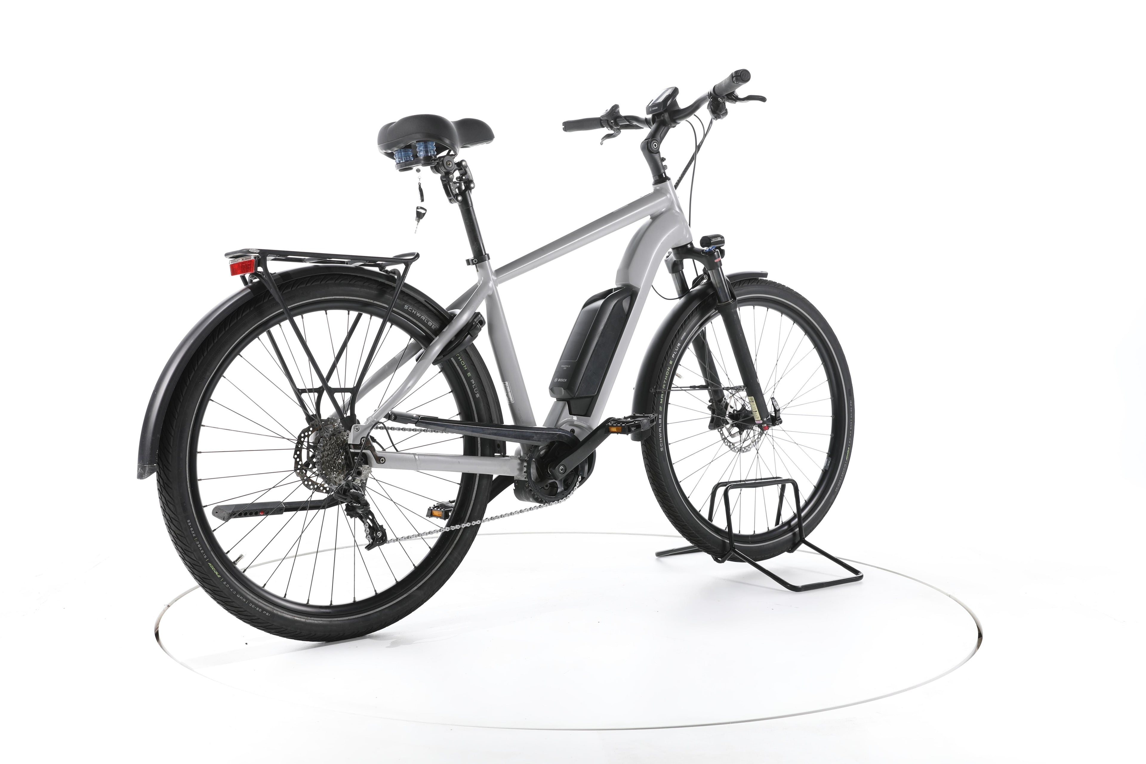 EBIKE Trekking Plus Trekking E-Bike - Image 12