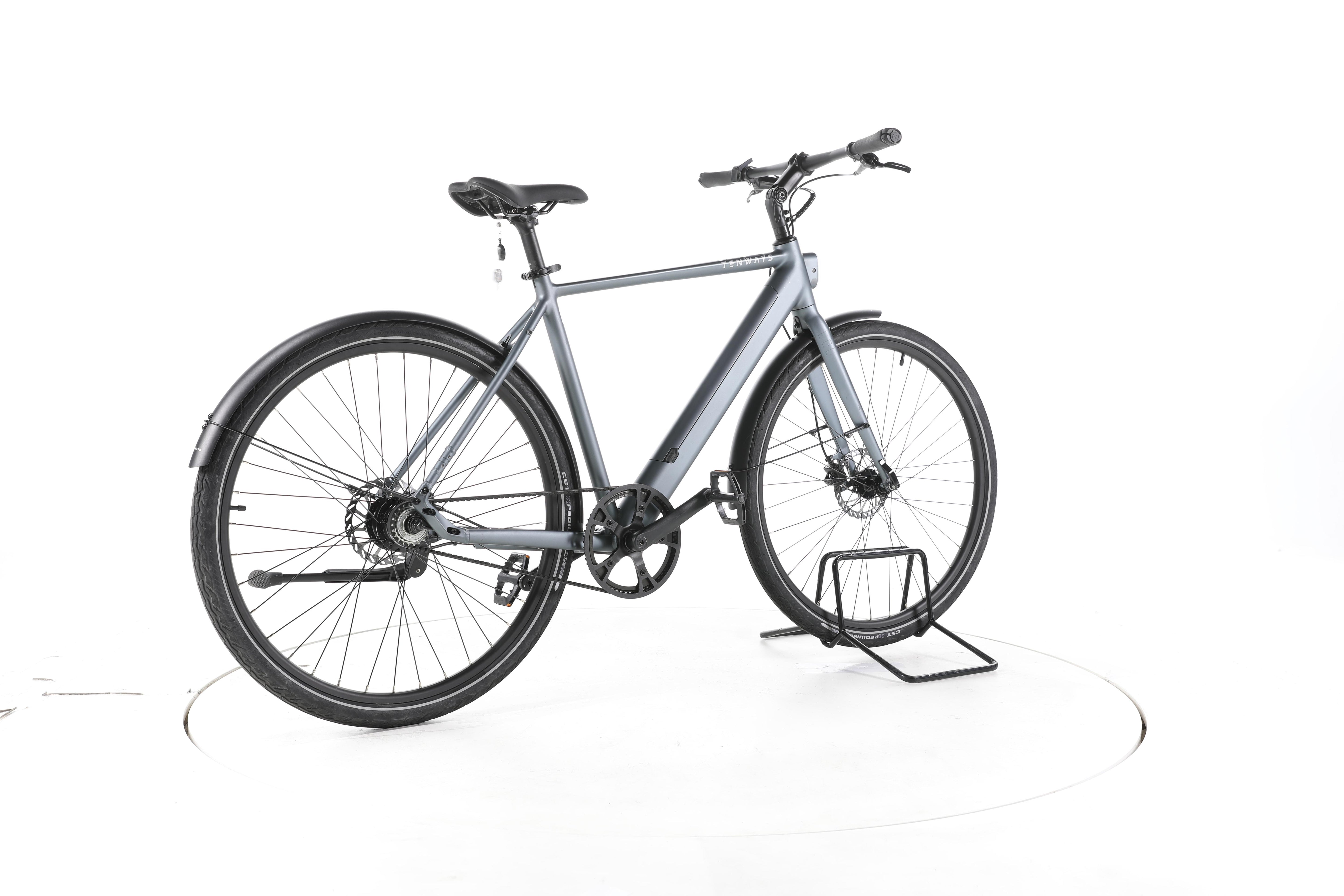 TENWAYS CGO600 Pro City E-Bike - Image 12