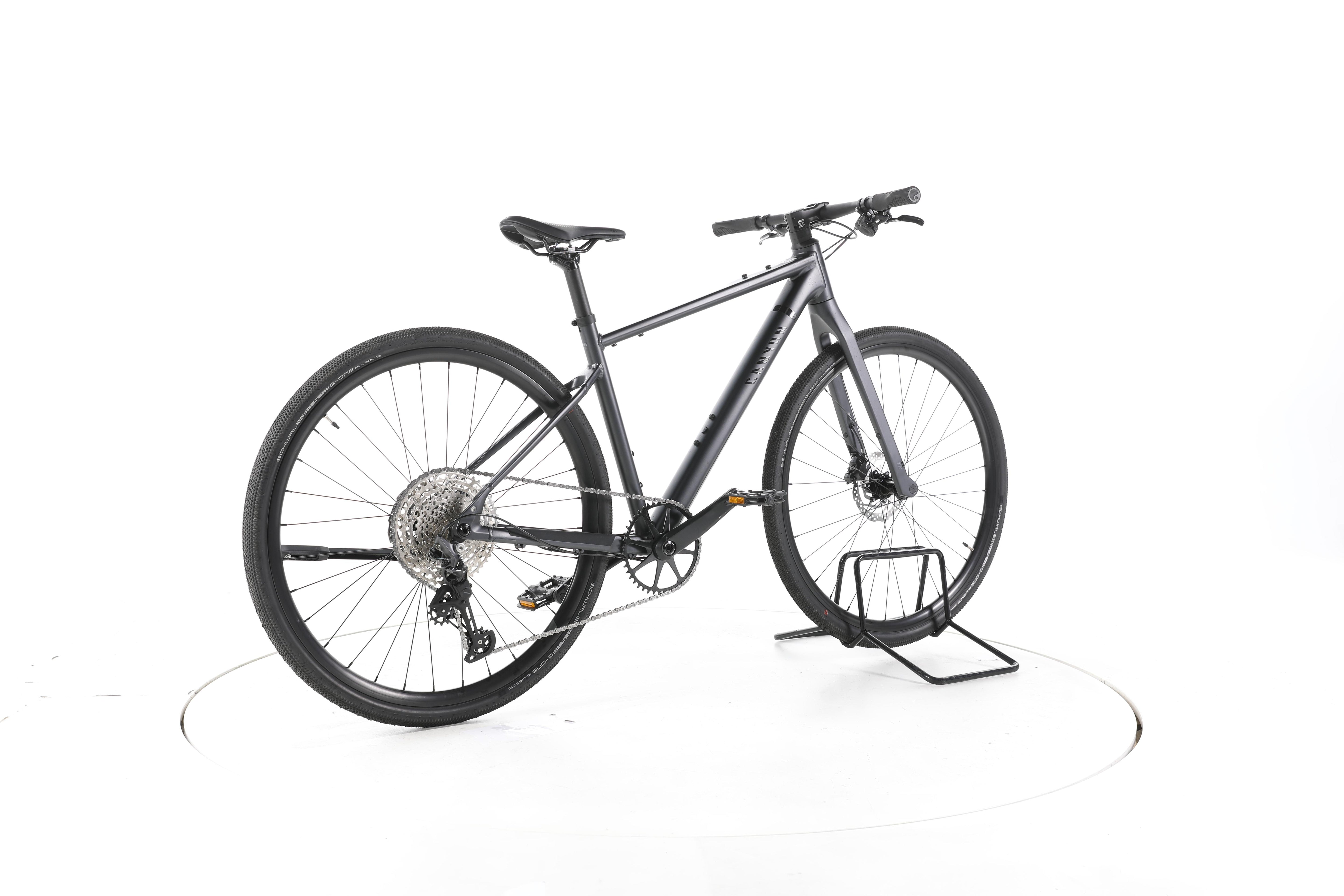 Canyon Roadlite 7 Fahrrad Hardtail - Image 12