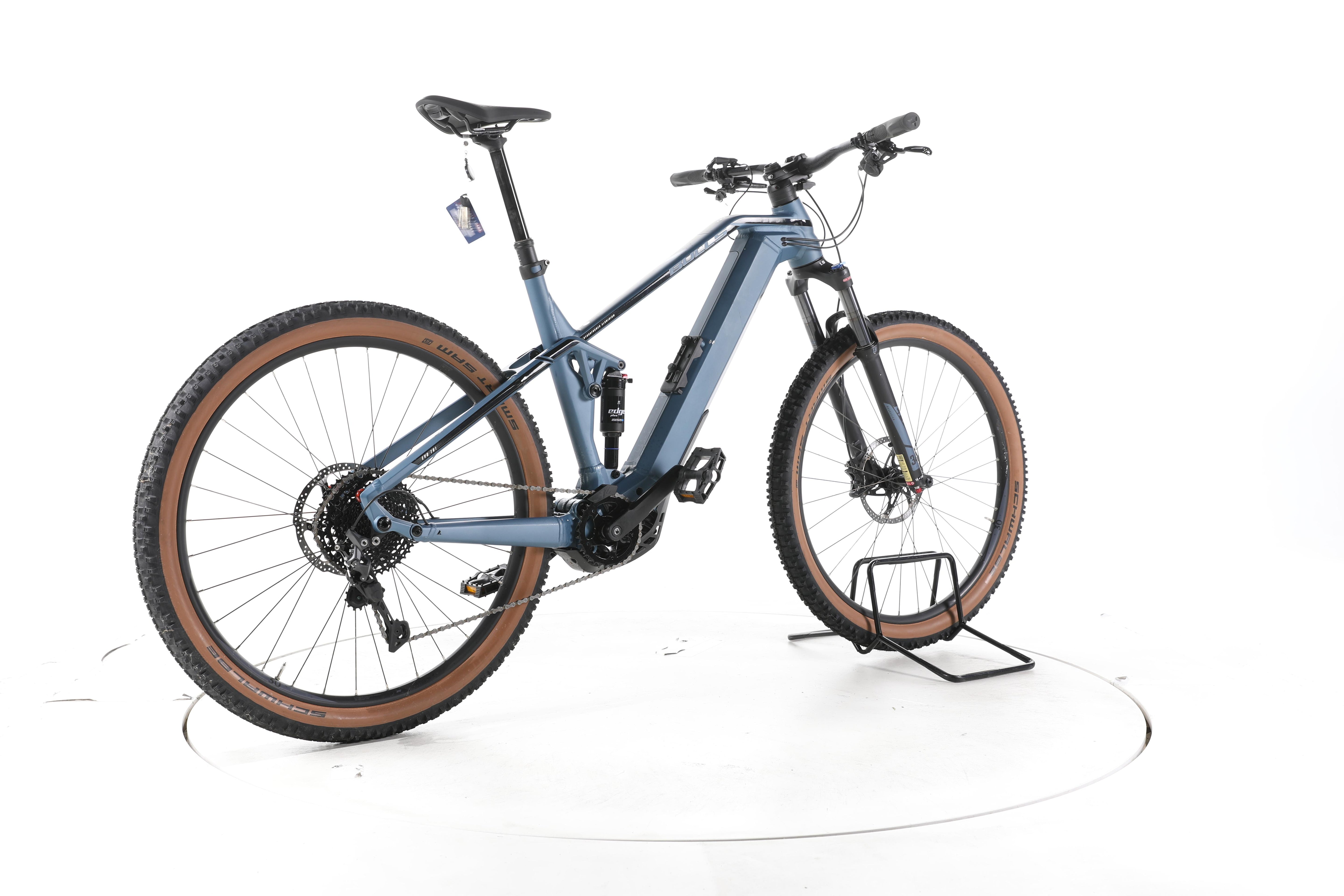 Bulls Sonic EVO TR 1 E-Bike Fully - Image 12