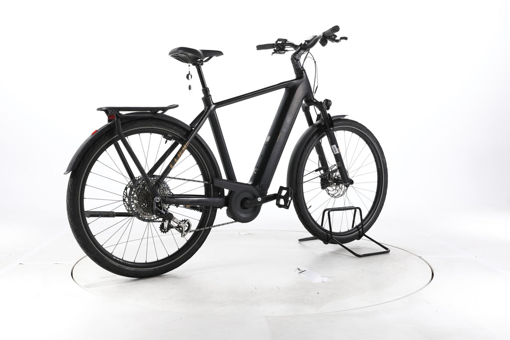 Cube Kathmandu Hybrid SLT Trekking E-Bike 2025 - Image 12